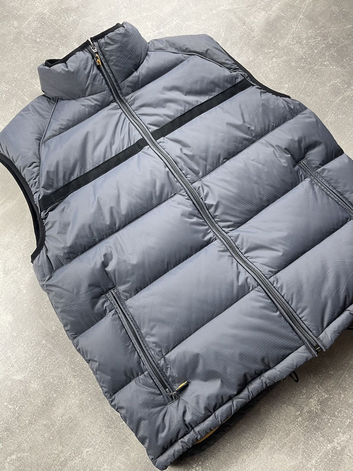 Oakley Oakley Vintage GorpCore Drill Software Insulated Down Vest Size US L / EU 52-54 / 3 - 4 Thumbnail