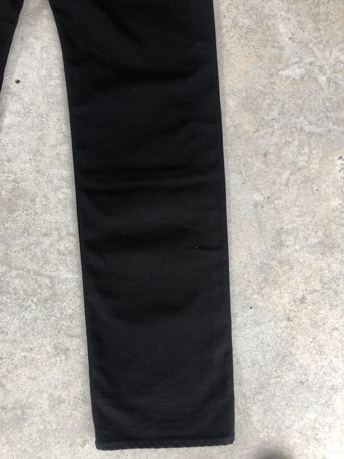 Iron Heart Iron Heart Double Knee Biker Denim Size US 30 / EU 46 - 14 Thumbnail