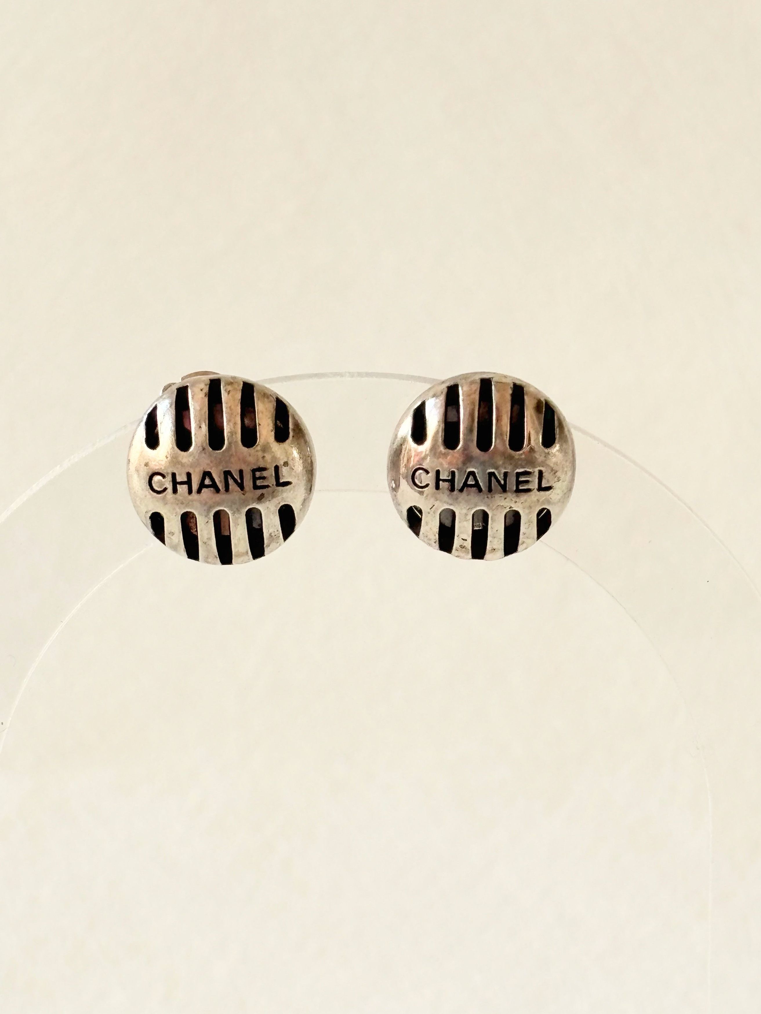 Chanel Boucles d'oreilles 1999 Size ONE SIZE - 1 Thumbnail