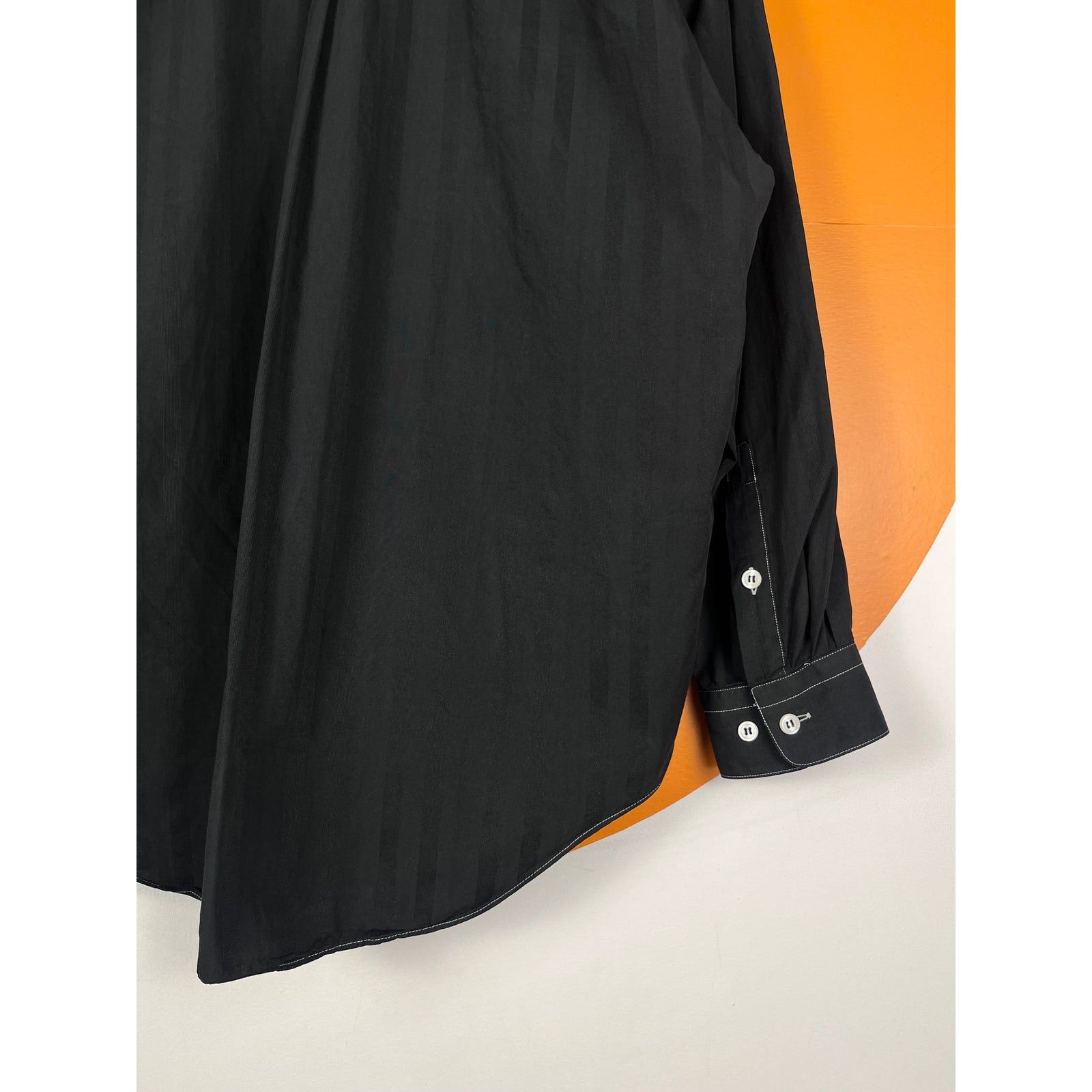 CABANE de ZUCCa × Issey Miyake × Ne-Net Issey Miyake shirt japanese designer rare luxury pocket 00s Size US M / EU 48-50 / 2 - 11 Thumbnail