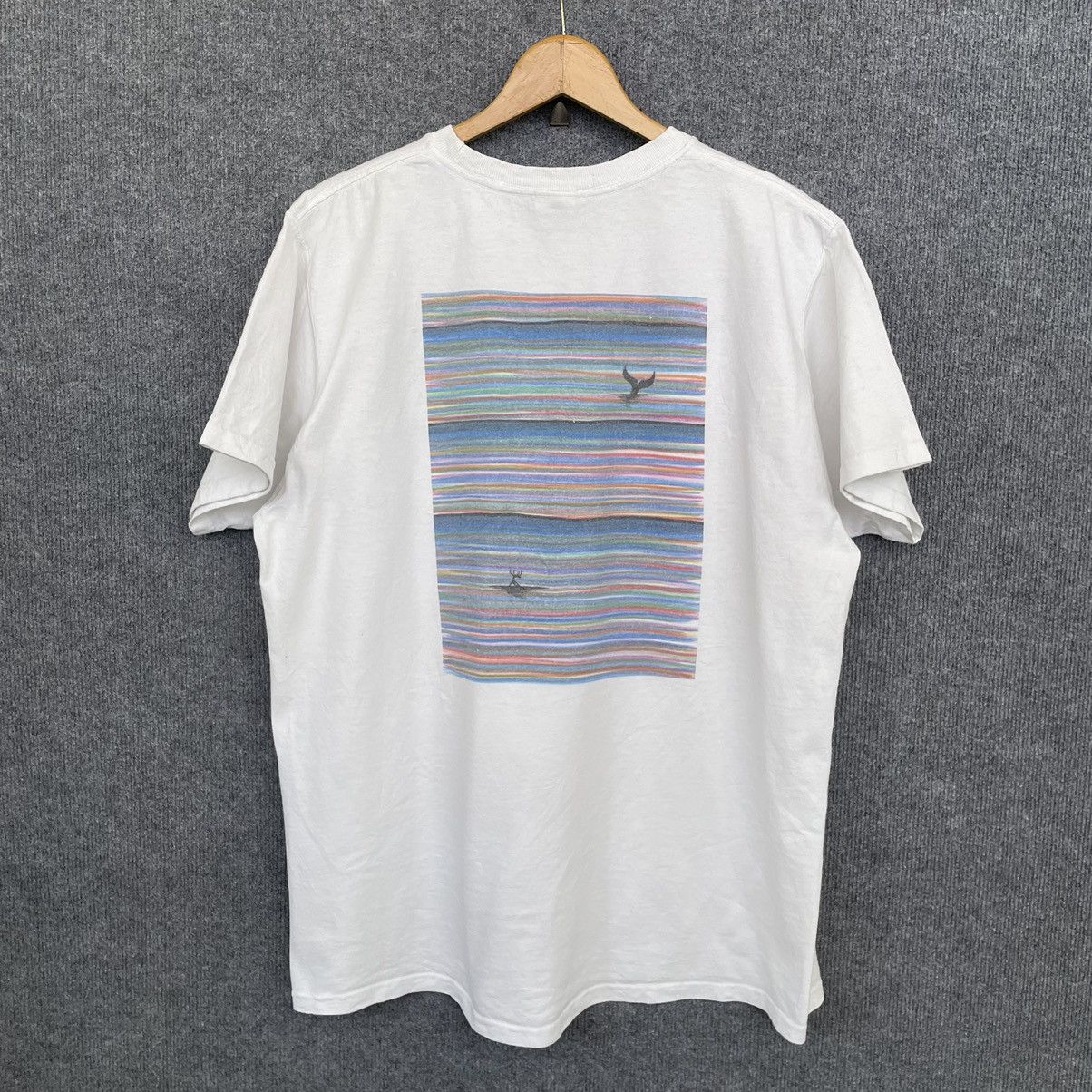 Vintage Vintage 90s Jonas Claesson Art T Shirt Size US XL / EU 56 / 4 - 1 Thumbnail