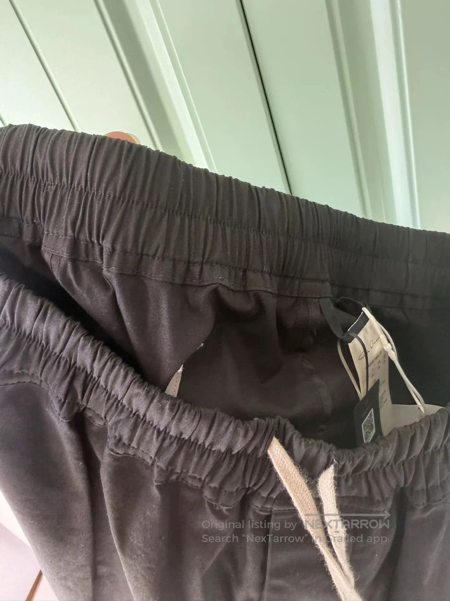 Rick Owens Rick Owens Drkshdw TECUAL Cargo Shorts. Size US 32 / EU 48 - 9 Thumbnail