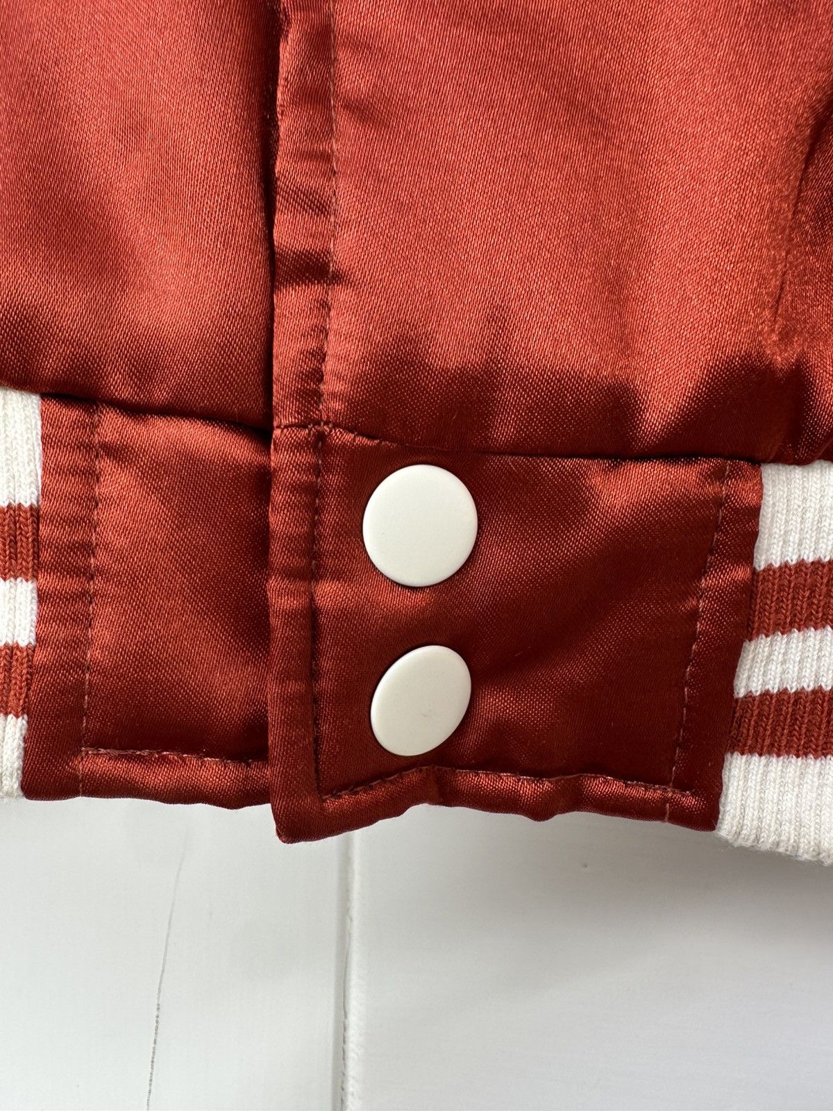 Marvel Comics 2019 Marvel 80th Anniversary Disney Varsity Jacket Size US M / EU 48-50 / 2 - 6 Thumbnail