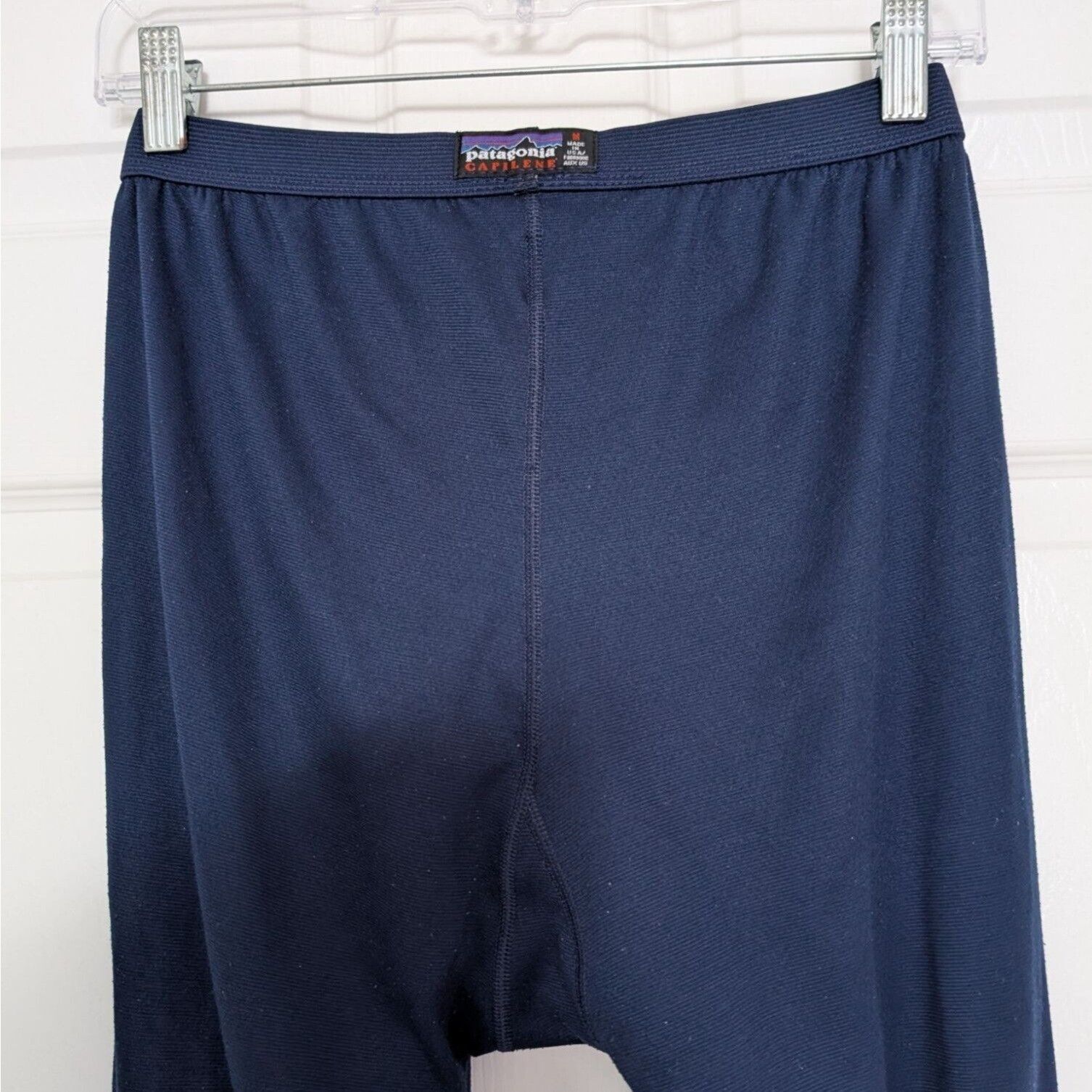 Patagonia Patagonia Capilene Midweight Pants Mens Size Medium Blue Size US 26 / EU 42 - 6 Thumbnail