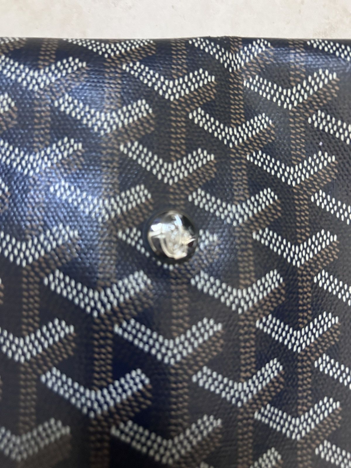 Goyard Captien MM Messenger Bag Size ONE SIZE - 11 Thumbnail