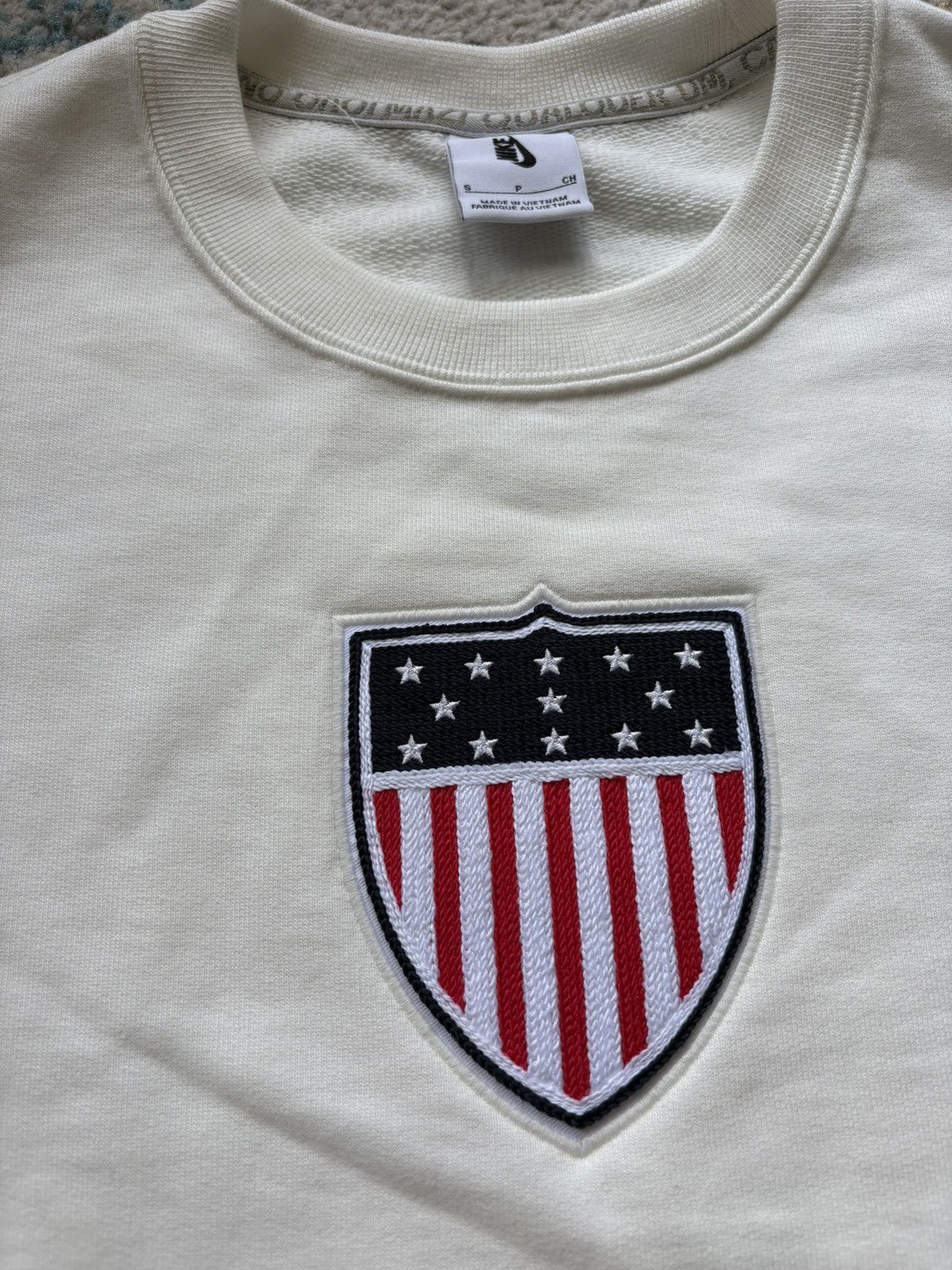 Nike Nike team USA longsleeve Size US S / EU 44-46 / 1 - 2 Thumbnail