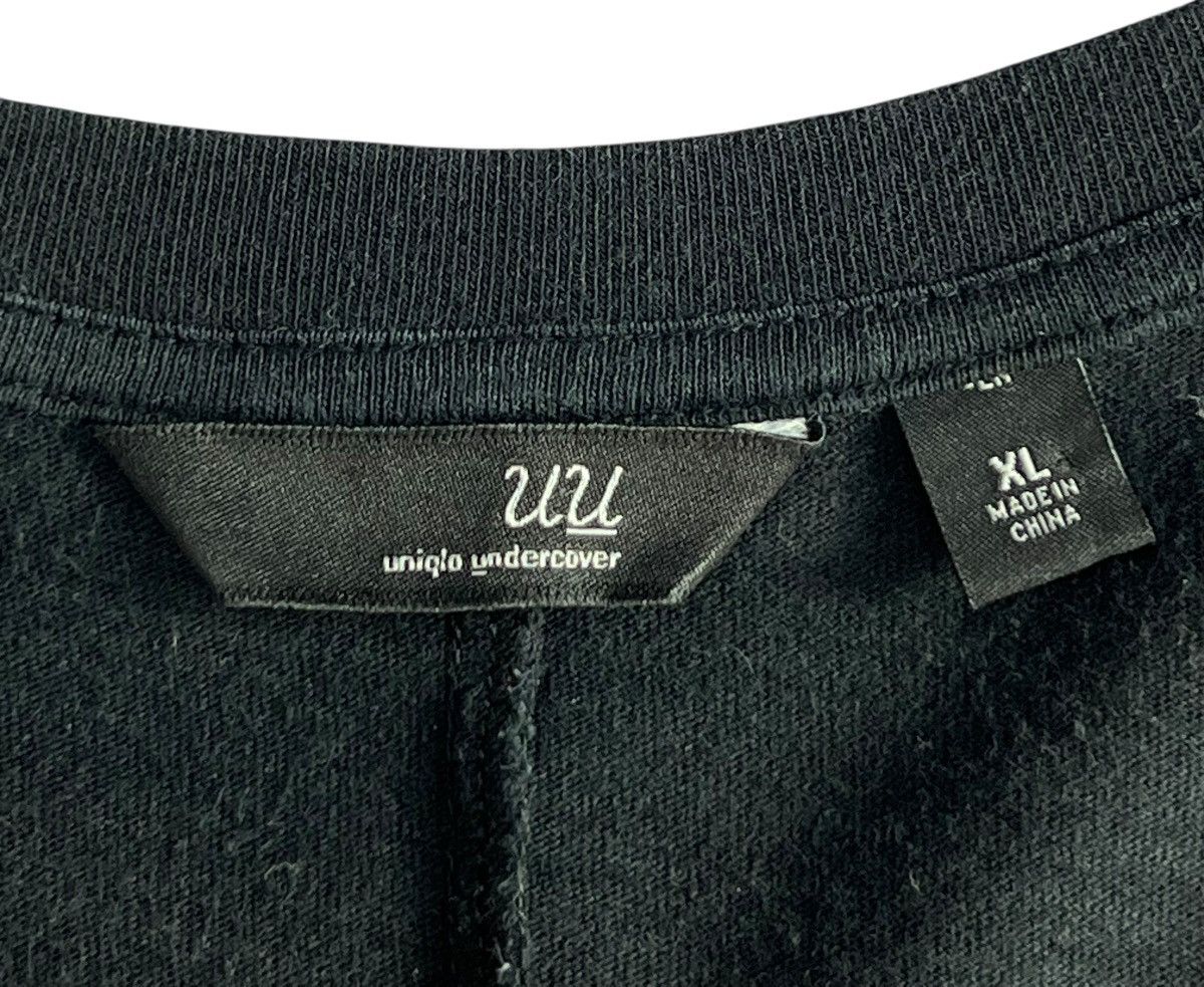 Undercover UNDERCOVER THOM CROSSBONES LOGO TEE Size US XL / EU 56 / 4 - 5 Thumbnail