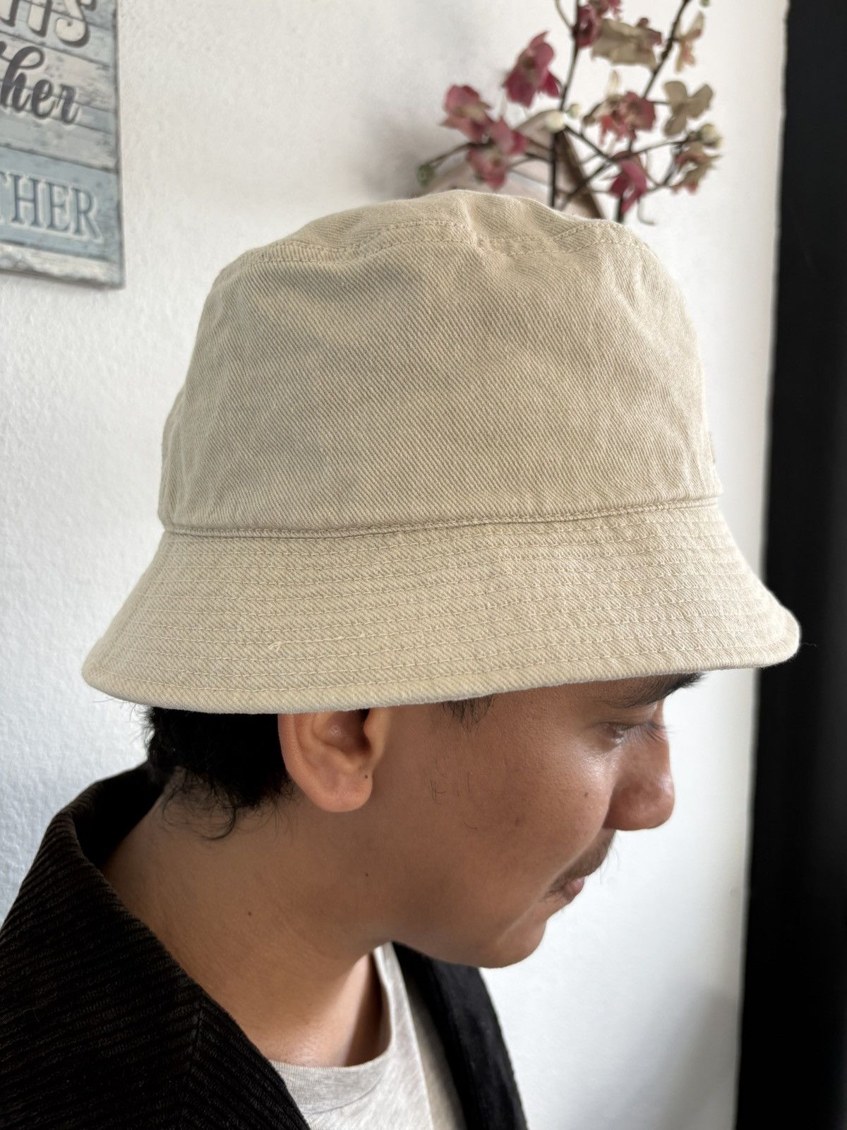 Vintage Vintage Bad boy Bucket Hat Embroidery Size ONE SIZE - 5 Thumbnail