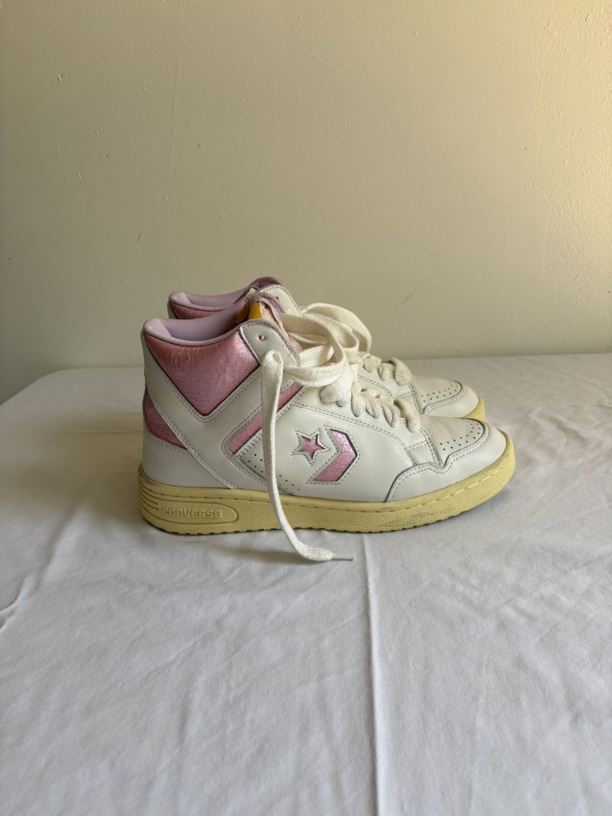 Converse Converse X Shai Gilgeous weapon high Size US 9 / EU 42 - 3 Thumbnail