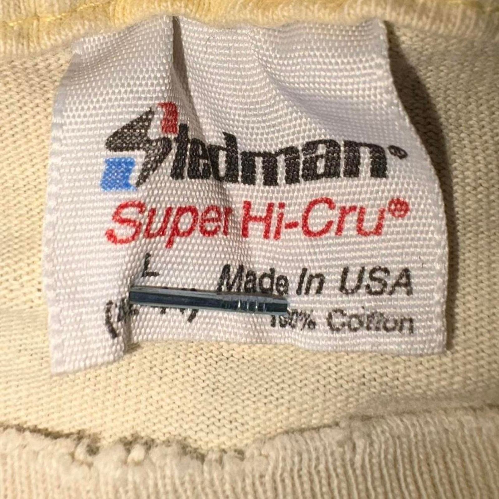 Other Vintage 1988 super hi cru short Size US M / EU 48-50 / 2 - 3 Thumbnail
