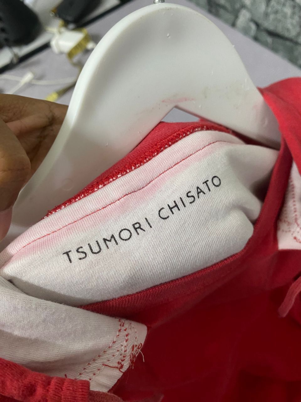 Issey Miyake Vintage Tsumori Chisato Hoodies Size M / US 6-8 / IT 42-44 - 11 Thumbnail