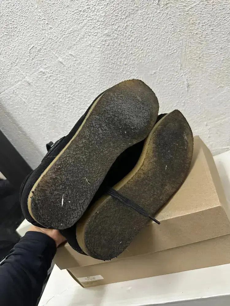Undercover Undercover x Clacks Wallabee boot-2505 Size US 9 / EU 42 - 6 Thumbnail