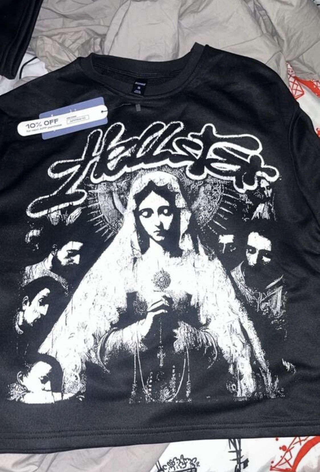 Other Long sleeve graphic t-shirt Size US M / EU 48-50 / 2 - 7 Thumbnail