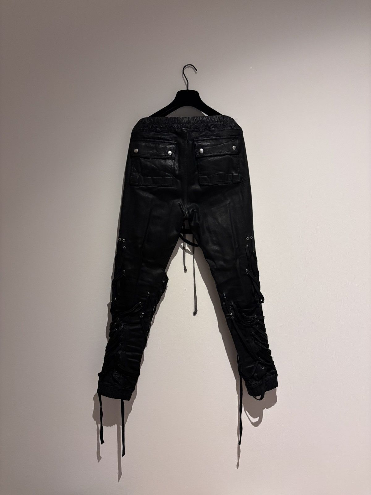 Rick Owens Rick Owens Thomas Jogger Tecuatl S/S 20 Size US 32 / EU 48 - 2 Thumbnail