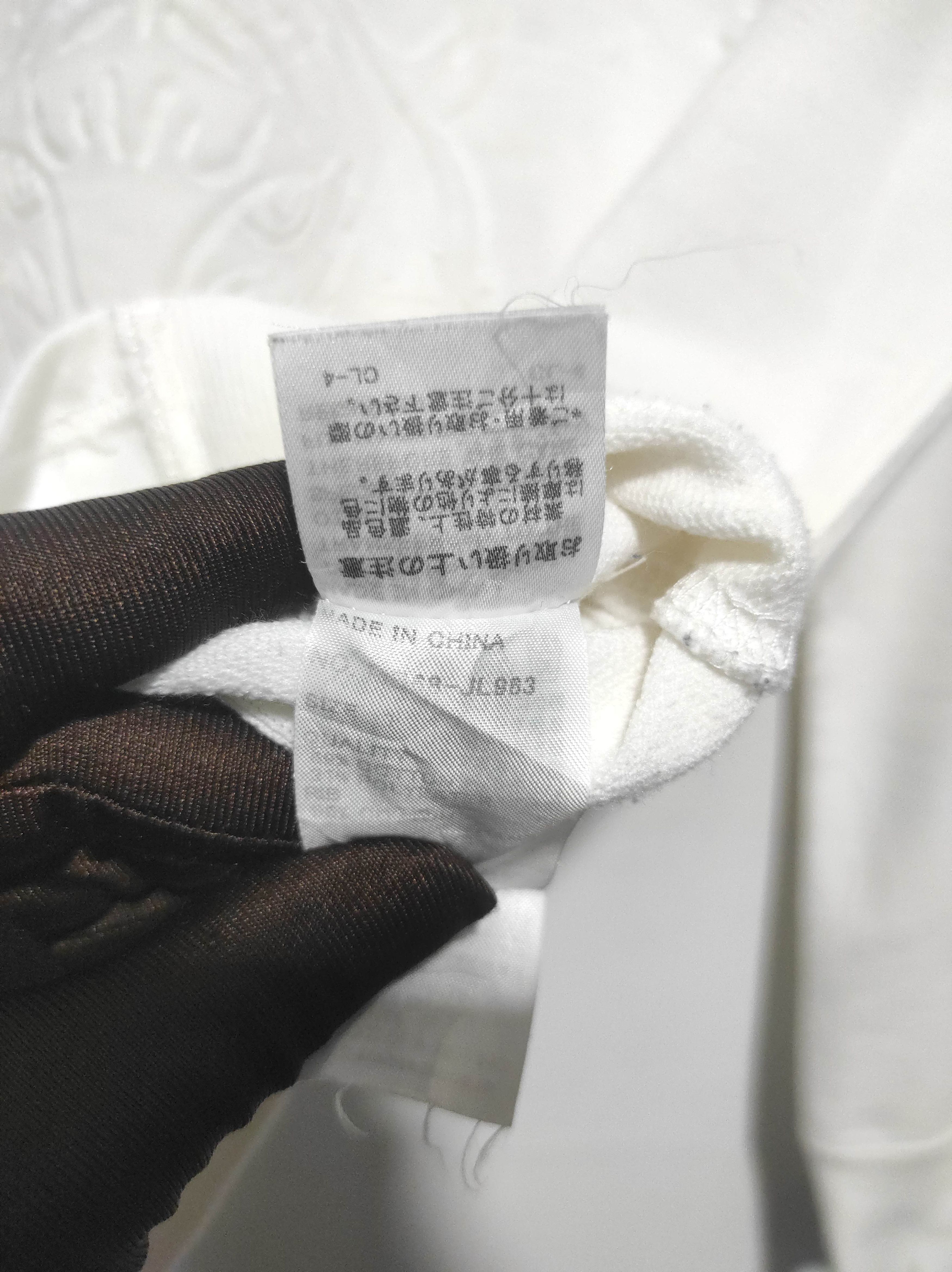 Issey Miyake Mercibeaucoup Sweatshirt Size US S / EU 44-46 / 1 - 9 Thumbnail