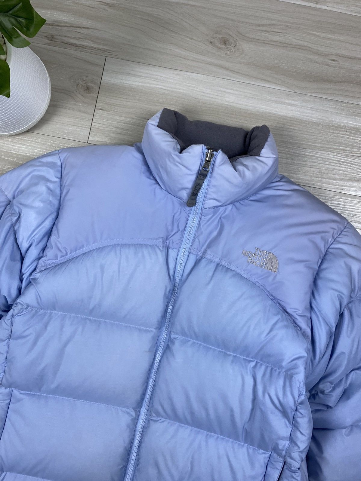 The North Face The North Face Down Puffer 700 Jacket Size L / US 10 / IT 46 - 3 Thumbnail