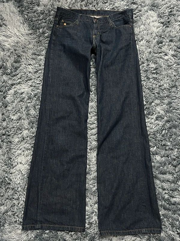 Carhartt Navy Jeans Straight