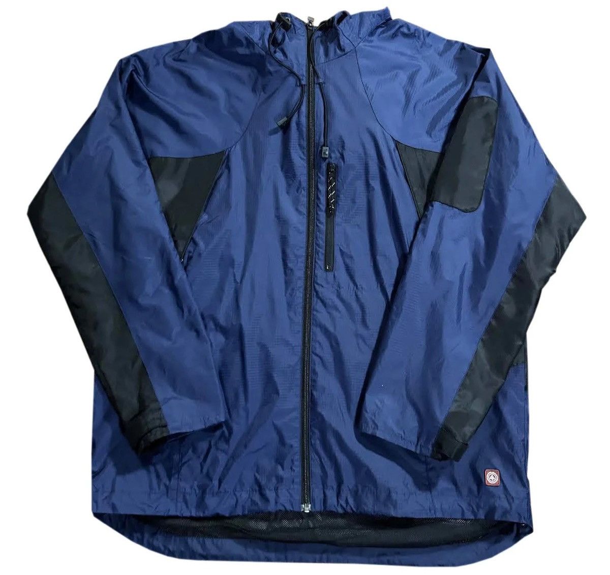 Old Navy Vintage Old Navy Active Trek System Navy Jacket (Size L) Size US L / EU 52-54 / 3 - 1 Thumbnail