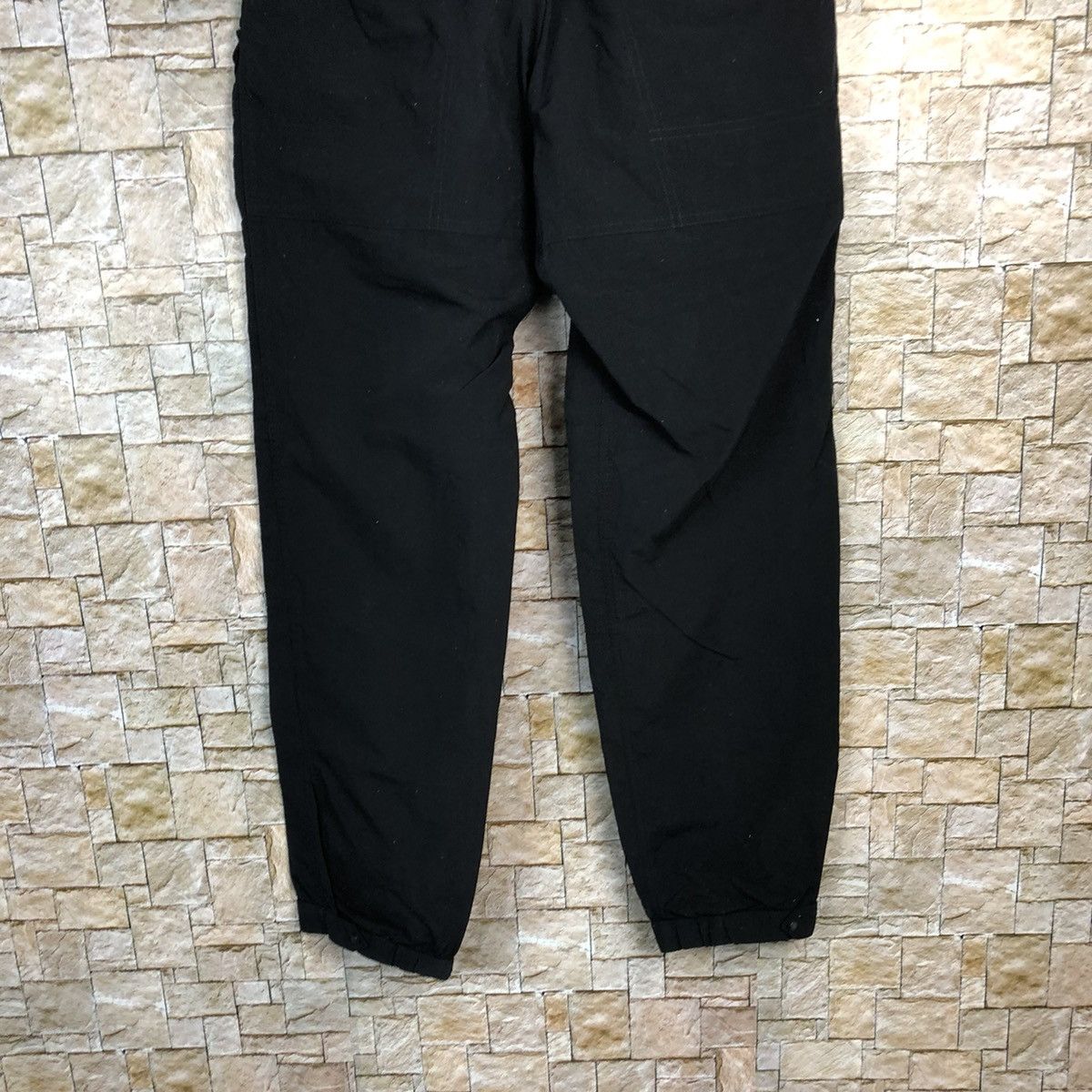 L.L. Bean L.L Bean Black jogger Cargo Multipocket Pants #A722 Size US 29 - 16 Thumbnail