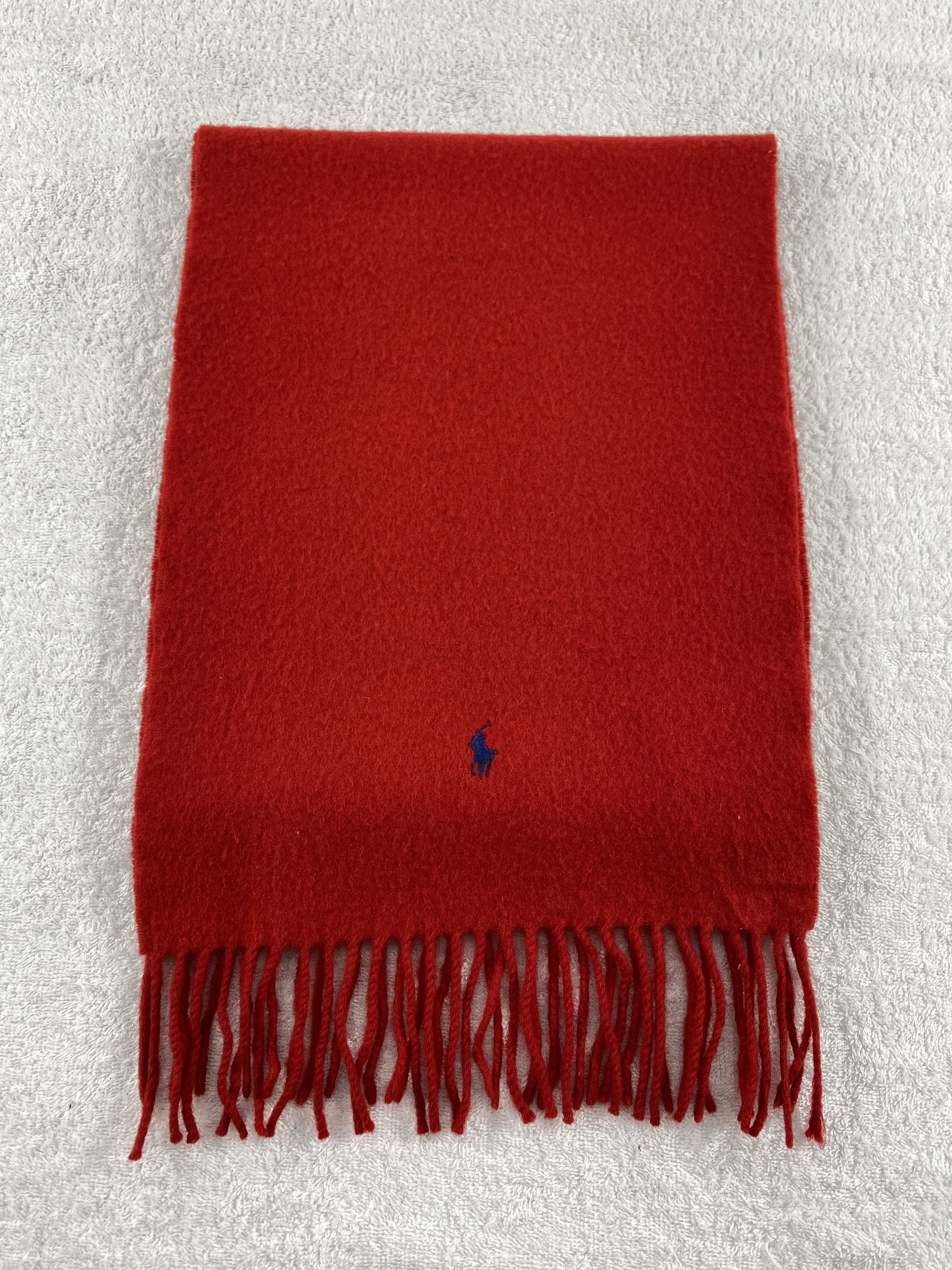 Polo Ralph Lauren Polo Ralph Lauren Scarf / Muffler / Neckwear - WW1568 Size ONE SIZE - 2 Thumbnail