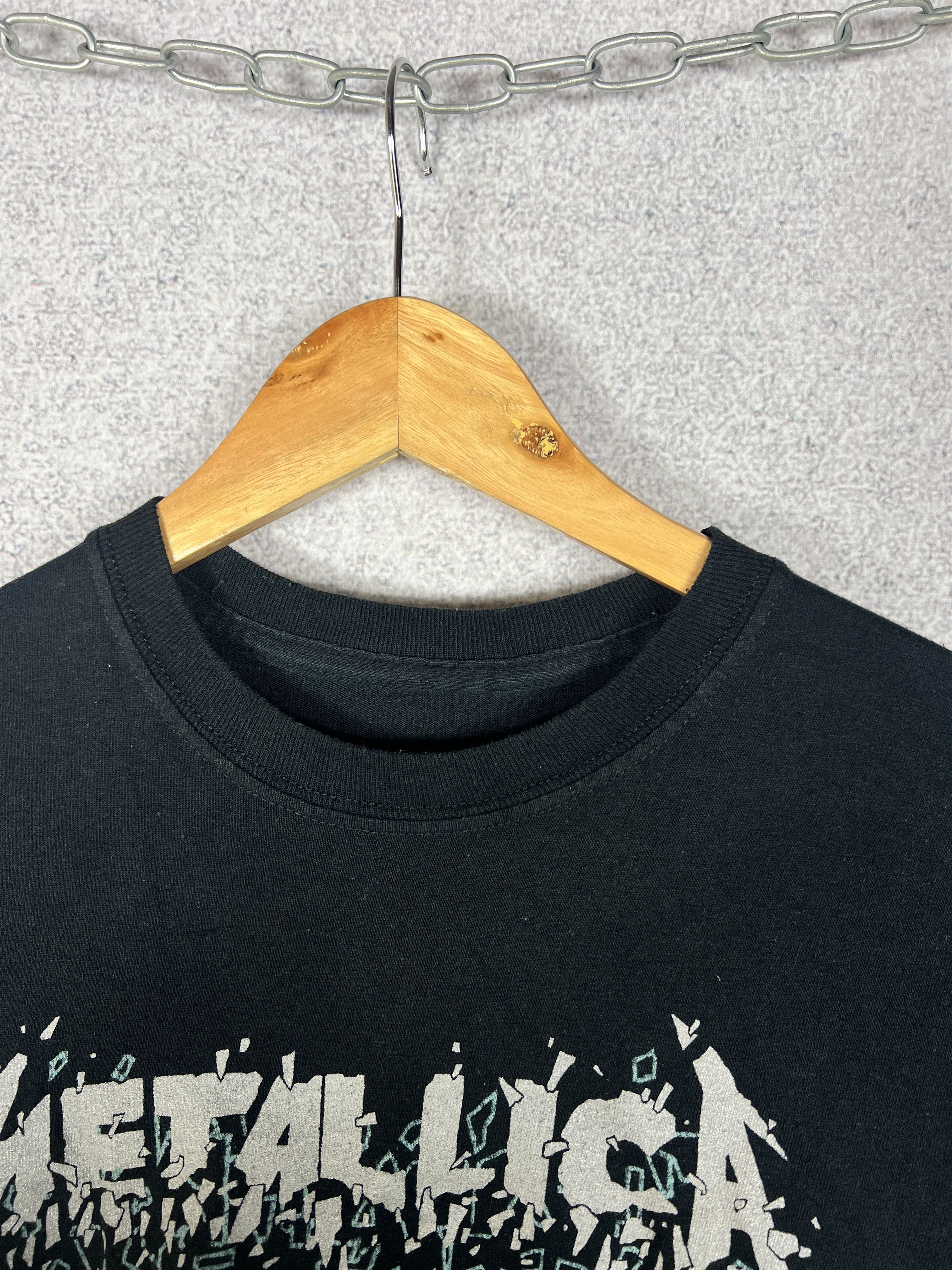 Metallica Metallica Pushead Sad But True T-Shirt Band Tee Size US M / EU 48-50 / 2 - 5 Thumbnail