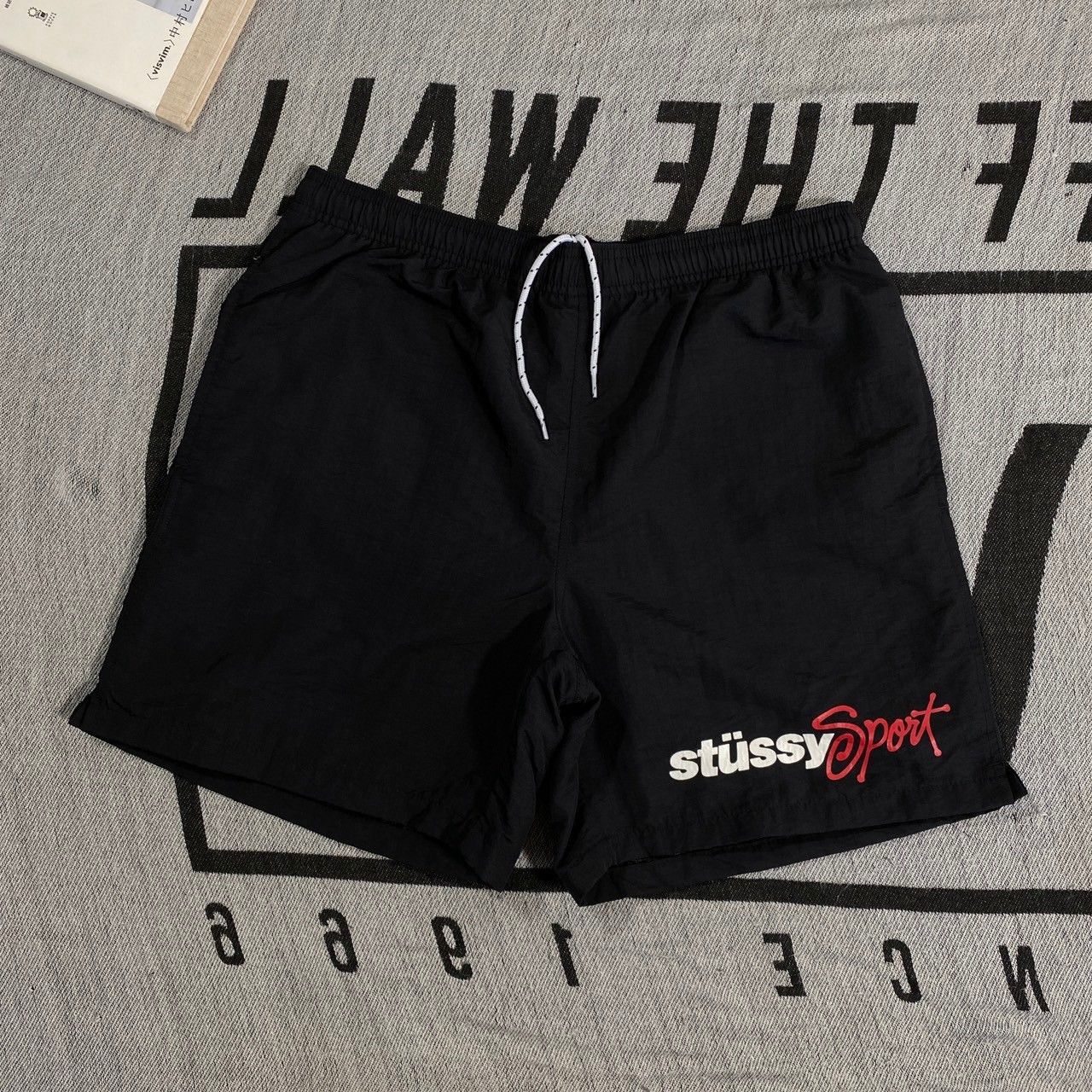 Stussy stussy sport shorts size 32 Size US 32 / EU 48 - 1 Thumbnail
