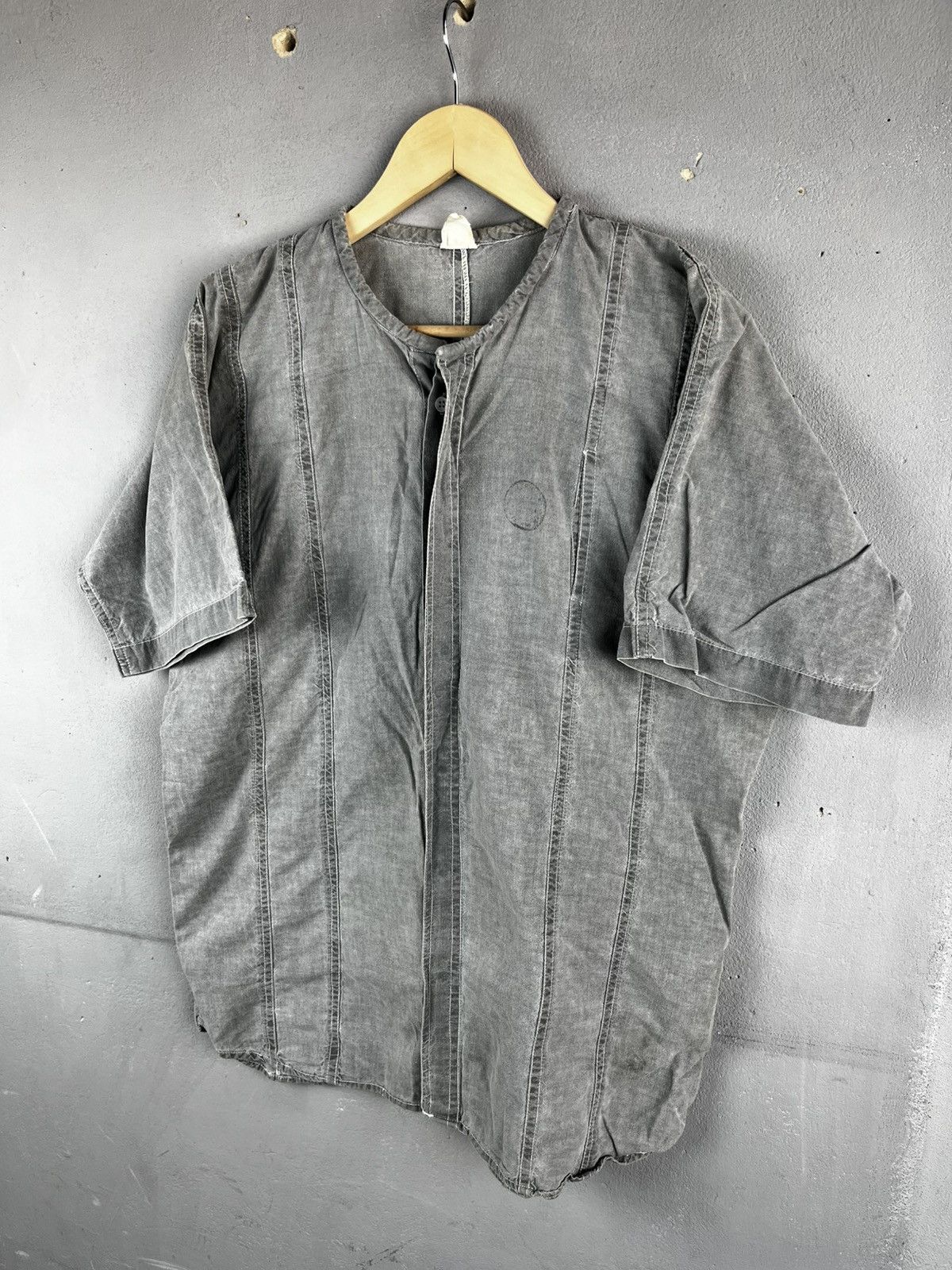 Lee Lee button shirt size m vintage 70s Size US M / EU 48-50 / 2 - 1 Thumbnail
