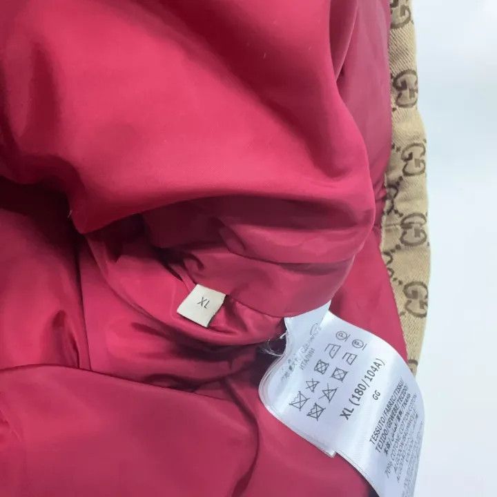 Gucci Gucci North Face Logo Print Down Vest-2507 Size US XL / EU 56 / 4 - 5 Thumbnail