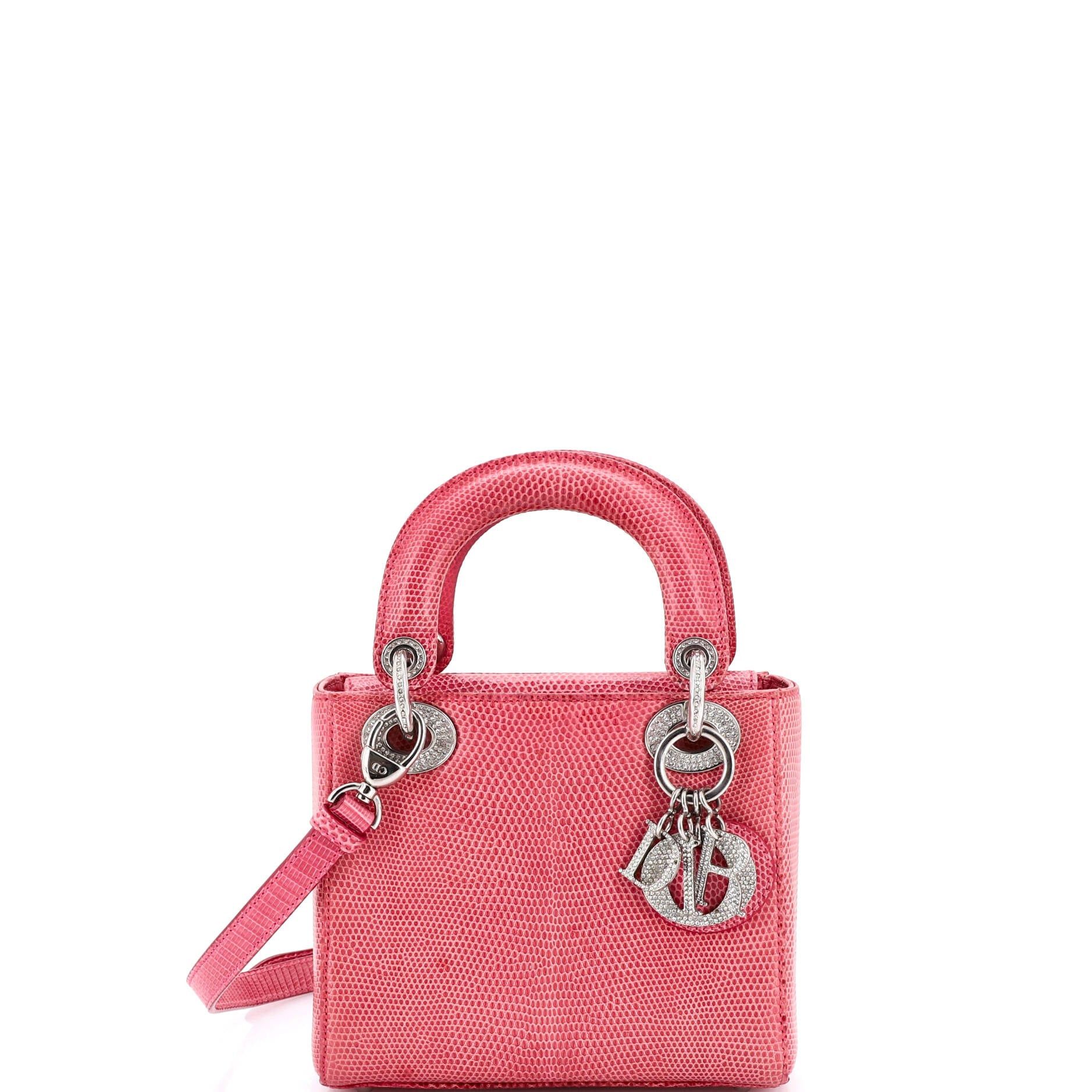 Dior Lady Dior Bag Size ONE SIZE - 1 Thumbnail