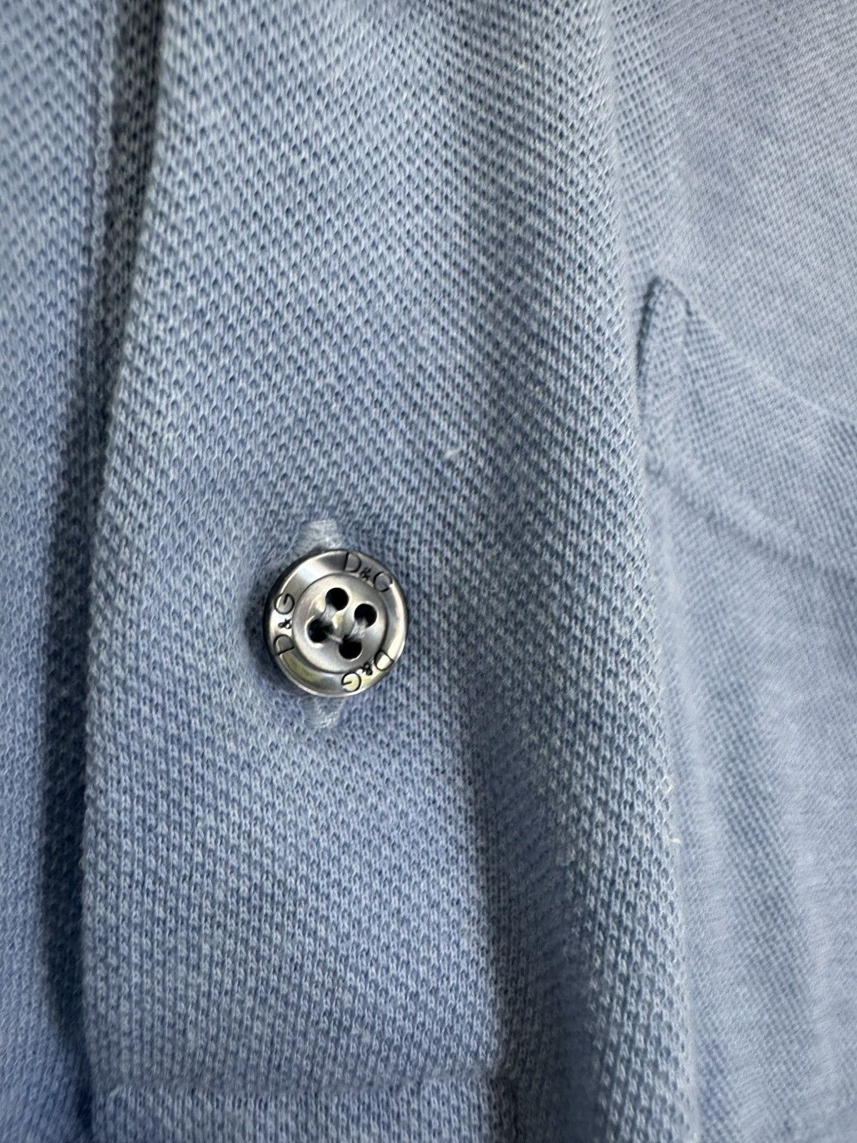 Dolce & Gabbana Vintage Dolce & gabbana polo shirt ideal condition size M Size US M / EU 48-50 / 2 - 7 Thumbnail