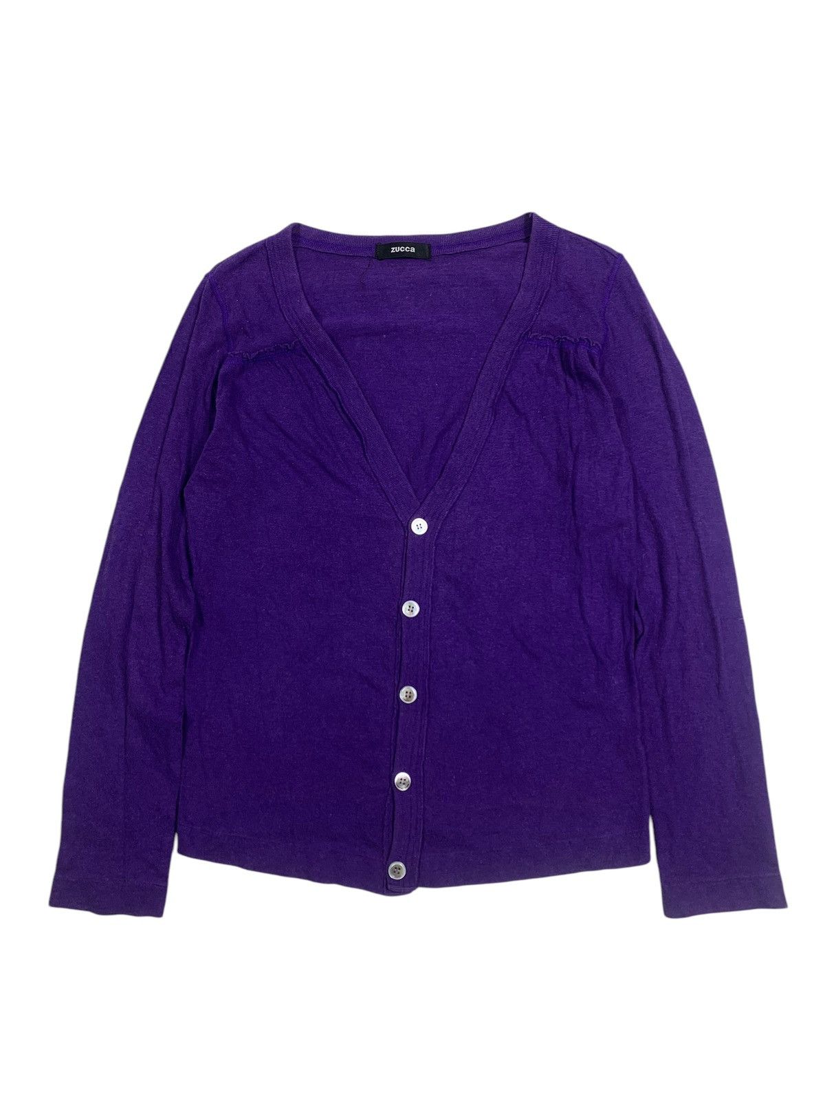 CABANE de ZUCCa × Issey Miyake × Zucca Zucca by issey miyake cardigan Size M / US 6-8 / IT 42-44 - 1 Thumbnail