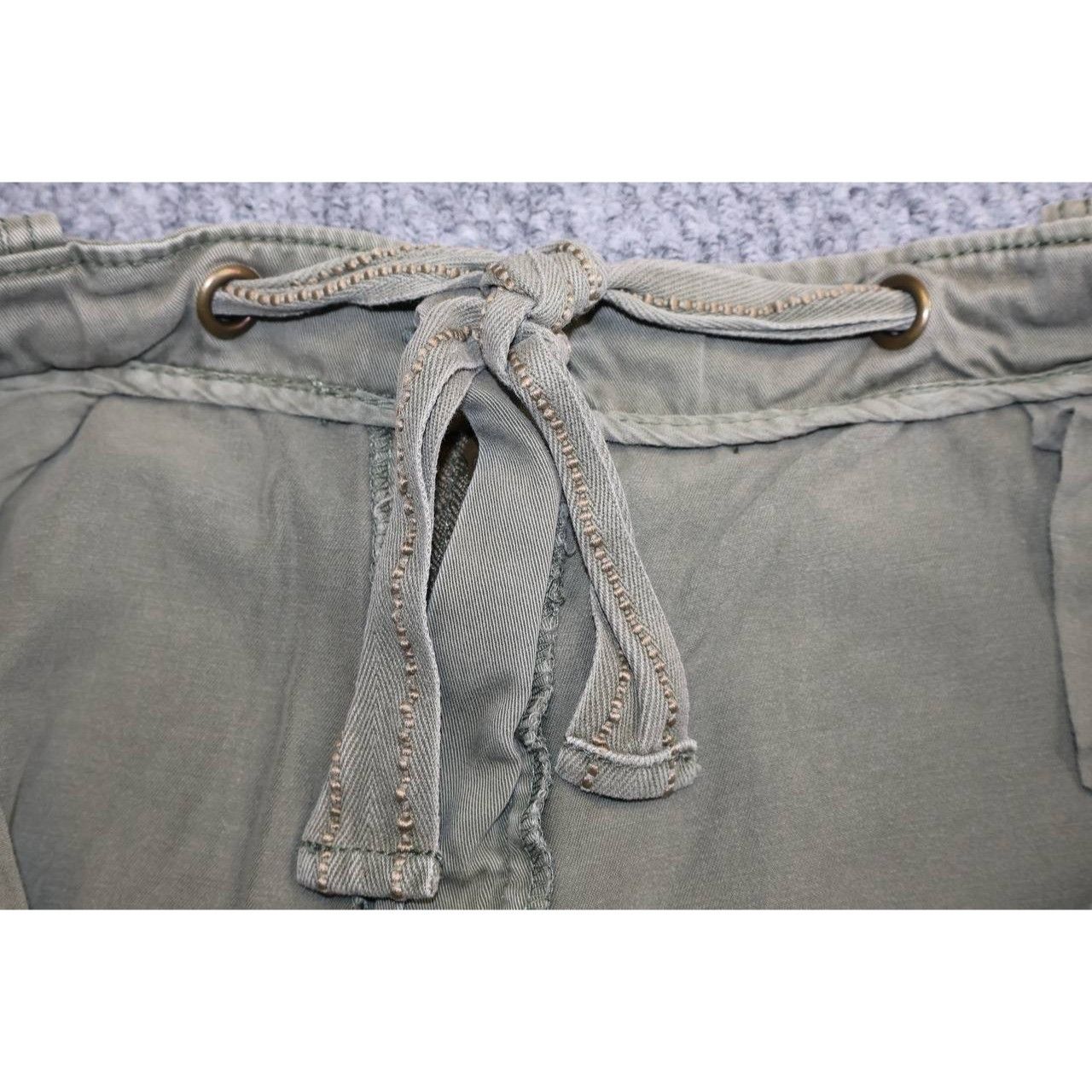 Alpha Industries Alpha Industries 38x30 Military Cargo Pants Green Canvas Size US 38 / EU 54 - 11 Thumbnail