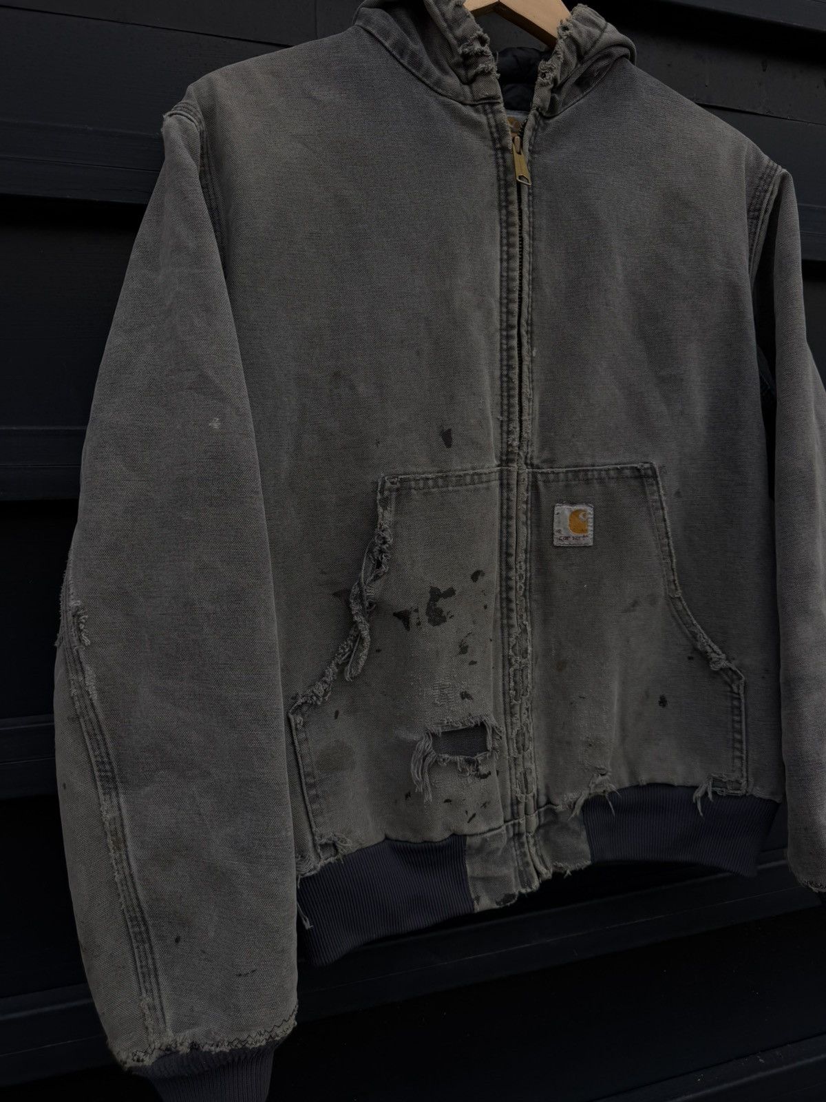 Carhartt Carhartt Active Jacket Size US XXS / EU 40 - 2 Thumbnail