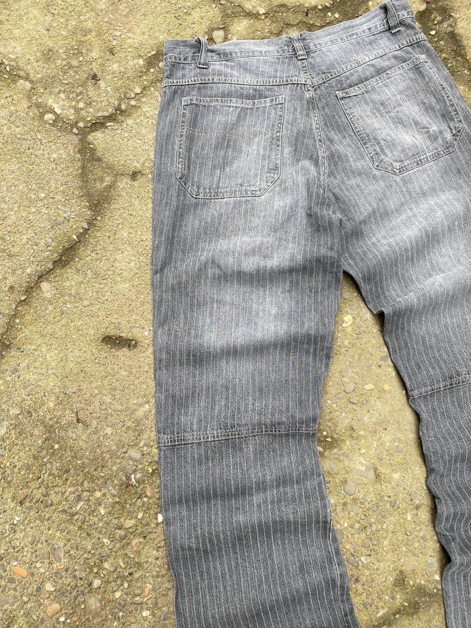 Vintage Faded Japanese pants If Six Was Nine style y2k jeans Size US 34 / EU 50 - 12 Thumbnail