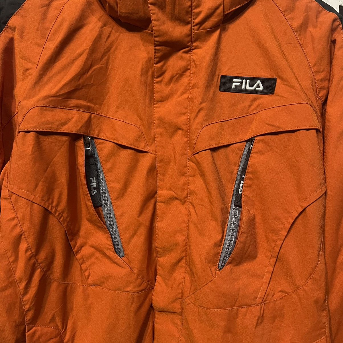 Fila Vintage x Fila x Gorpcore Size US XL / EU 56 / 4 - 15 Thumbnail