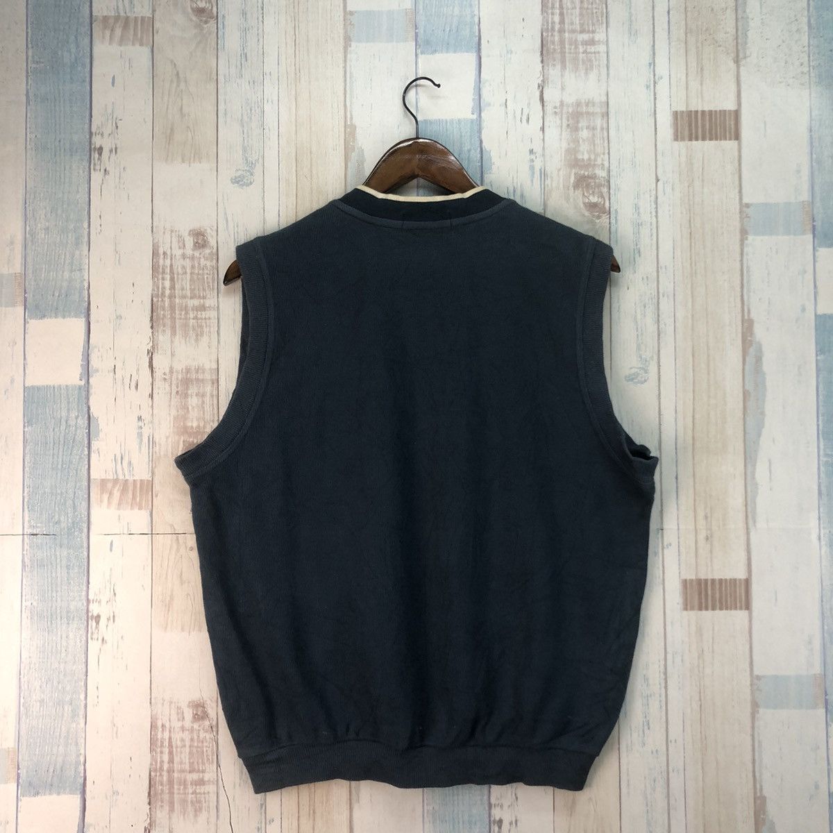 Paradise × Vintage Vintage 90s Paradiso Vest Size US M / EU 48-50 / 2 - 2 Thumbnail