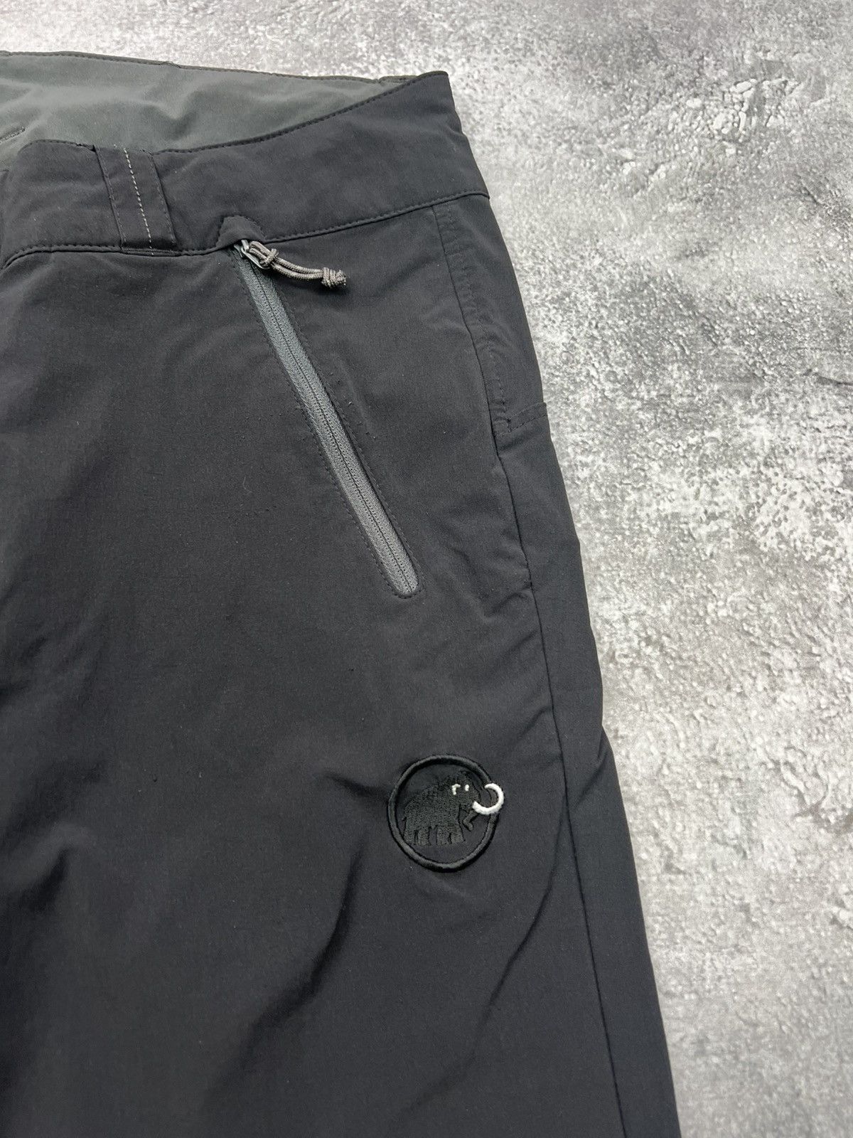 Mammut Mammut Shorts Womens Gorpcore Tracking Size 26" / US 2 / IT 38 - 2 Thumbnail
