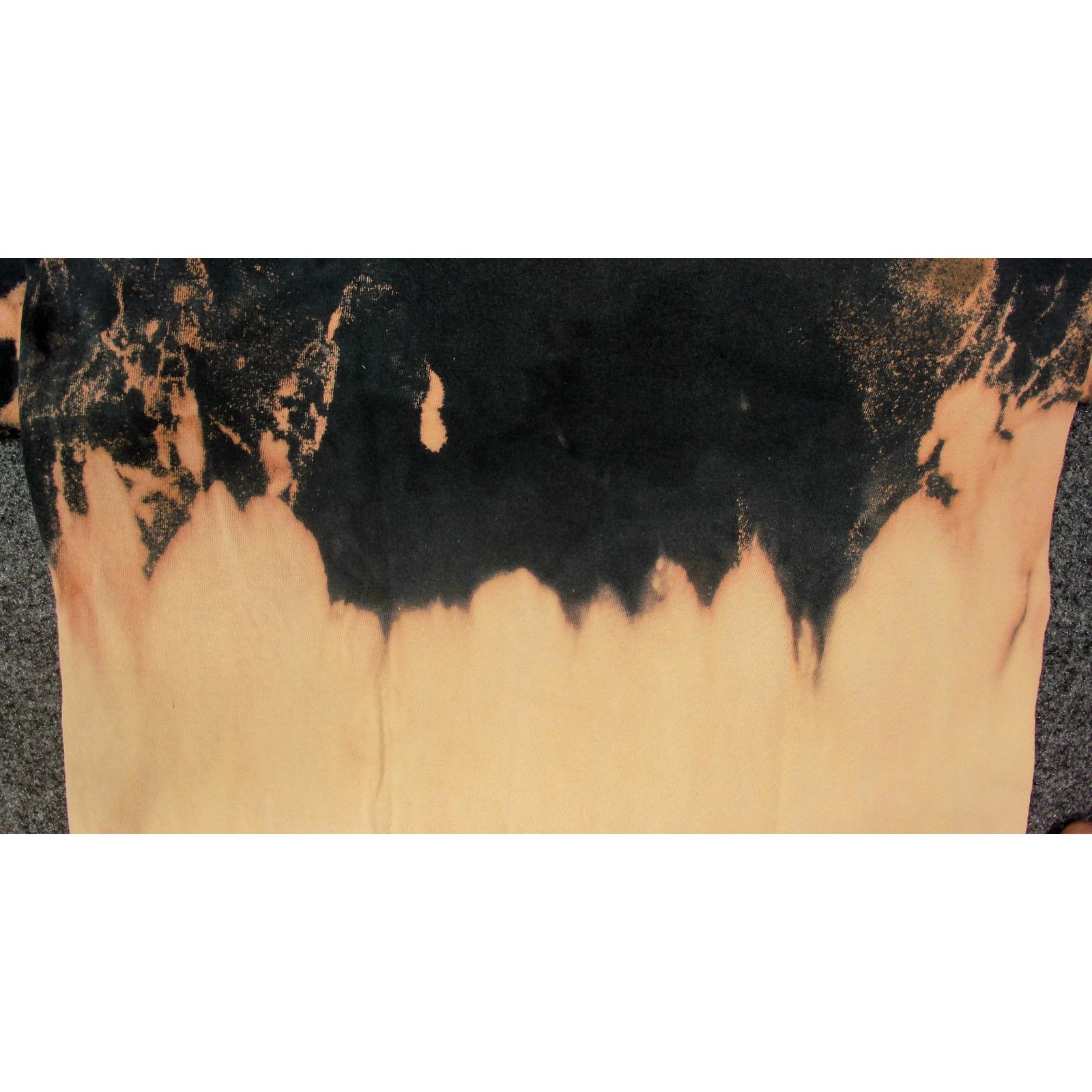 Other Custom 1-of-1 Bleach Wash IT Pennywise Horror Tee Size US S / EU 44-46 / 1 - 6 Thumbnail
