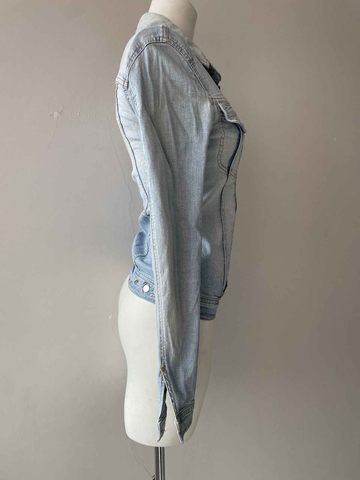 Dolce & Gabbana Dolce Gabbana denim shirt Size M / US 6-8 / IT 42-44 - 10 Thumbnail