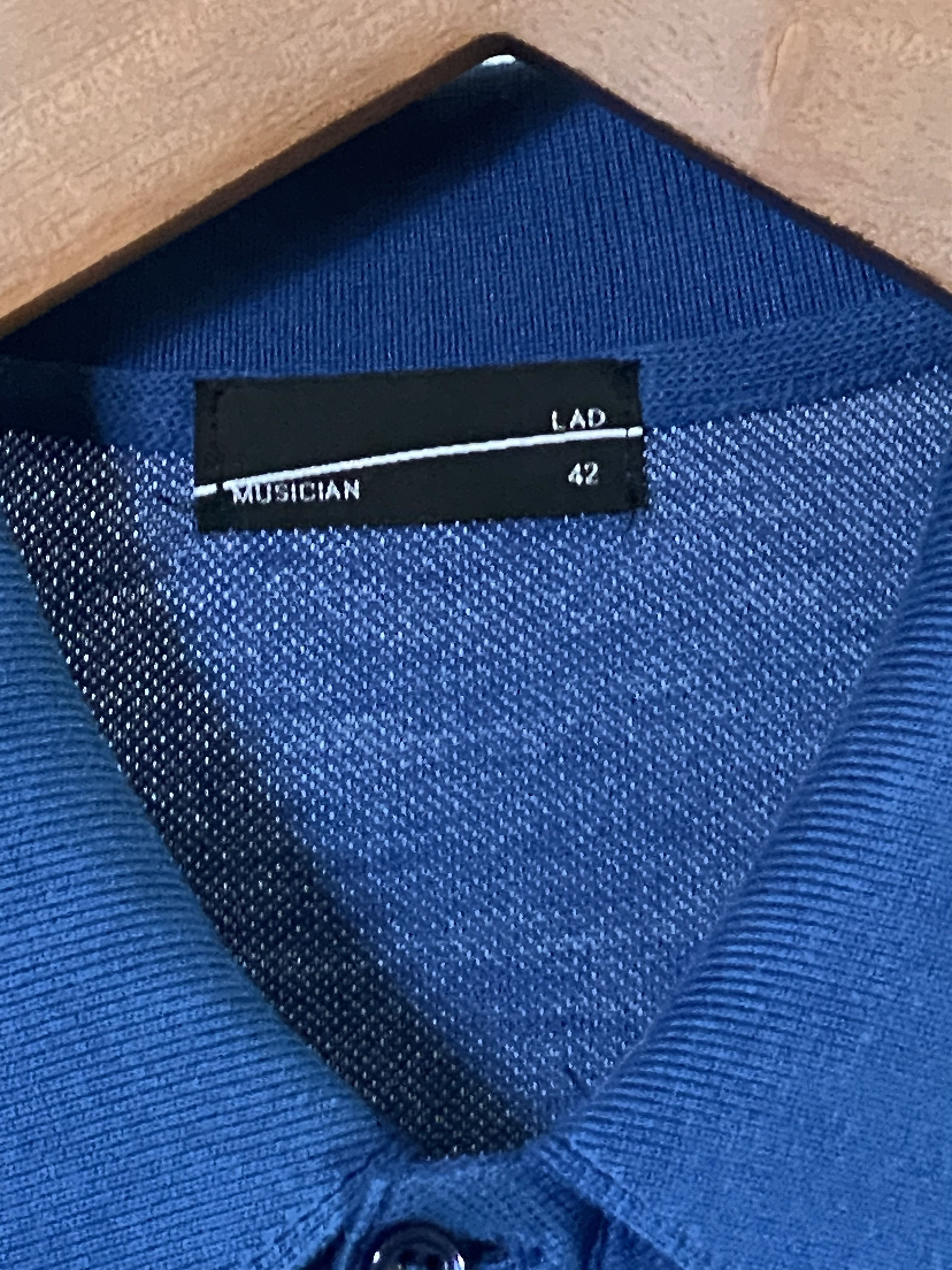 Black America Polo, view 2