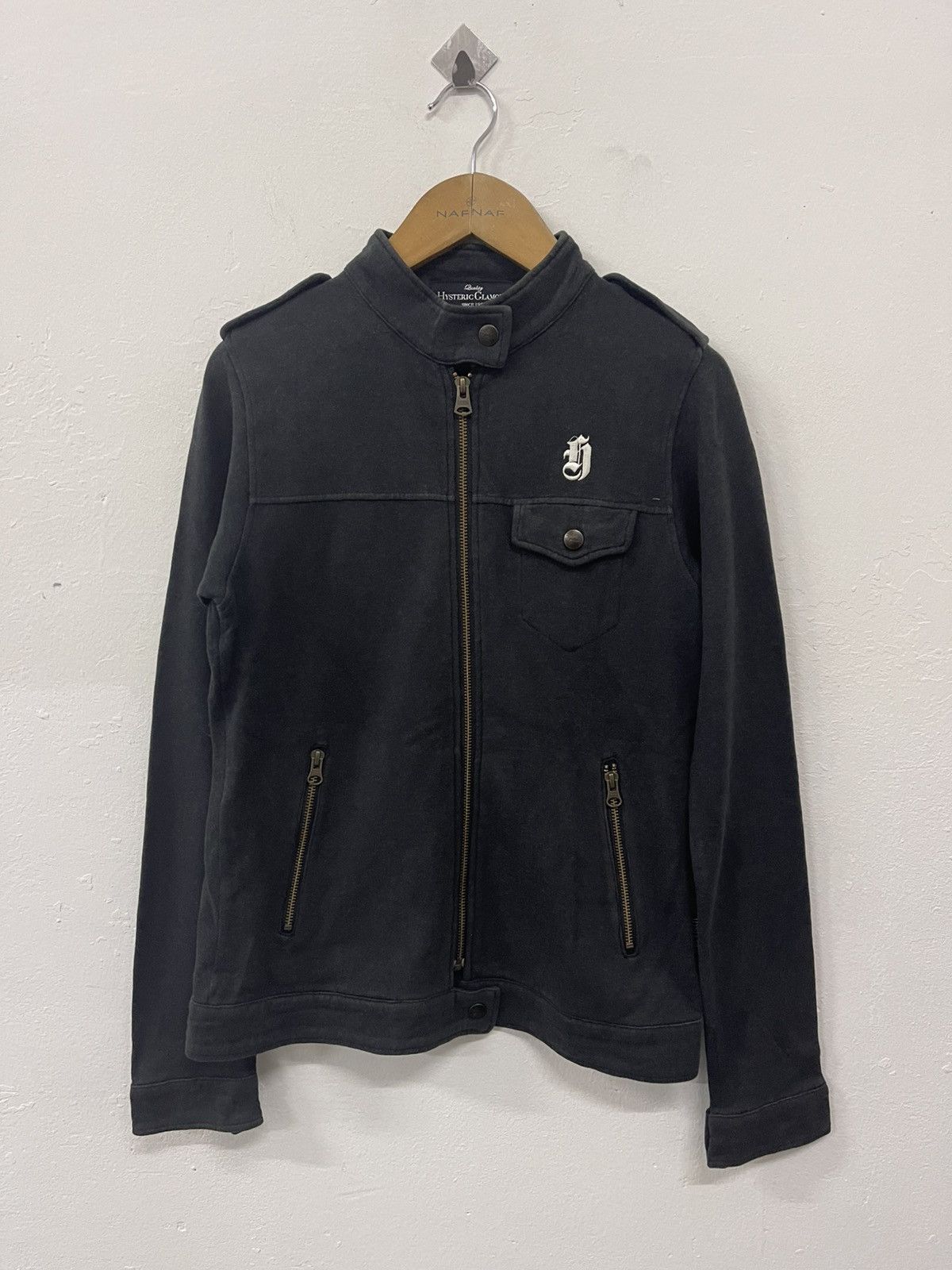 Hysteric Glamour Hysteric Cotton Jacket Size S / US 4 / IT 40 - 2 Thumbnail