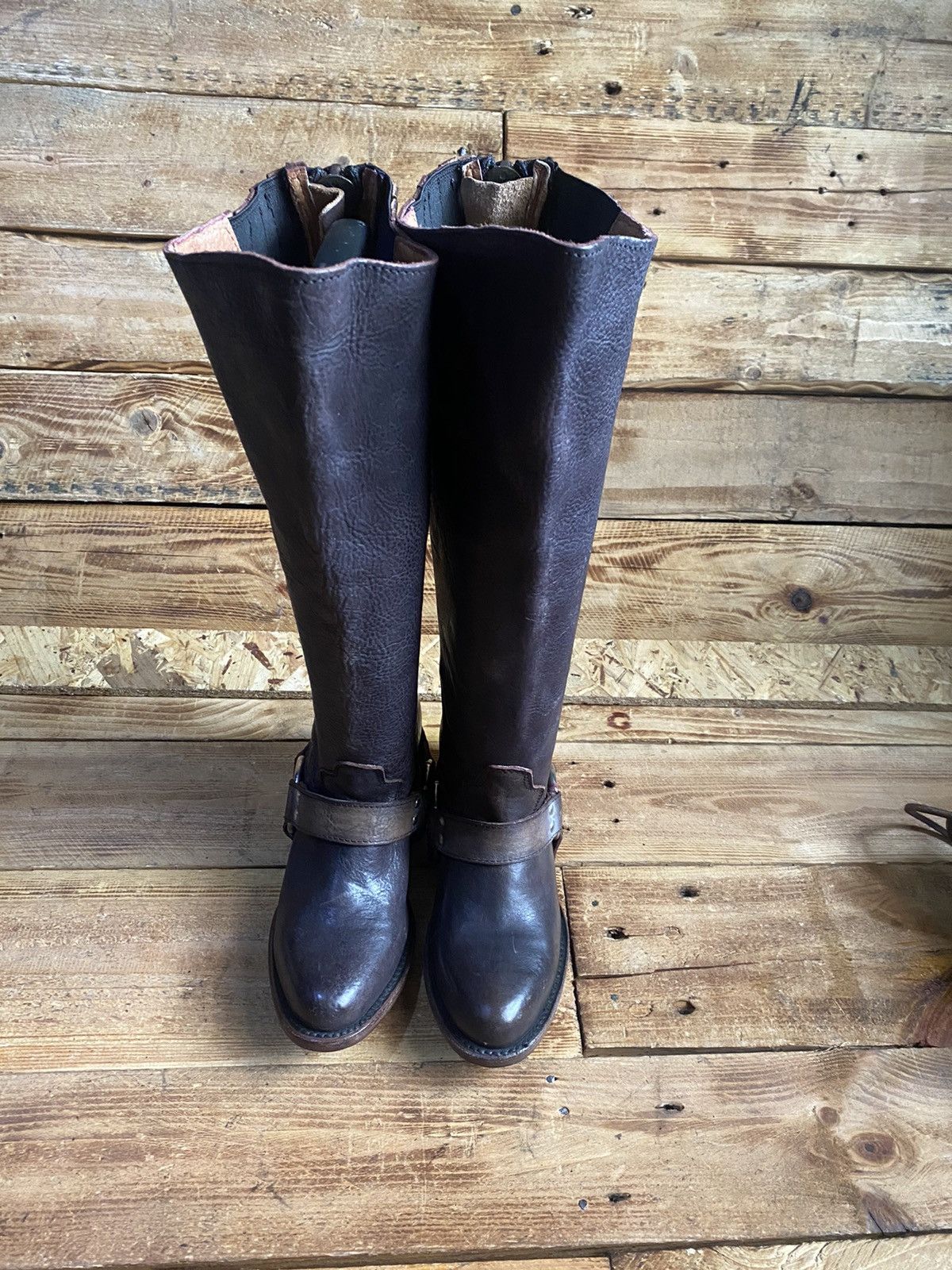 Free bird Sterling by steven over the knee boots sz 5