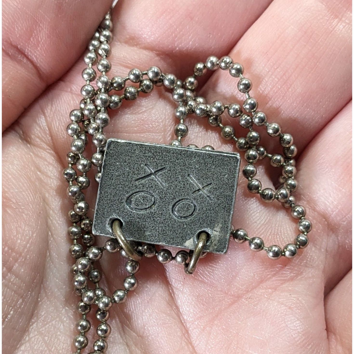 Other Religious Opening Book Heart Jesus Loves You Pendant Necklac Size ONE SIZE - 10 Thumbnail