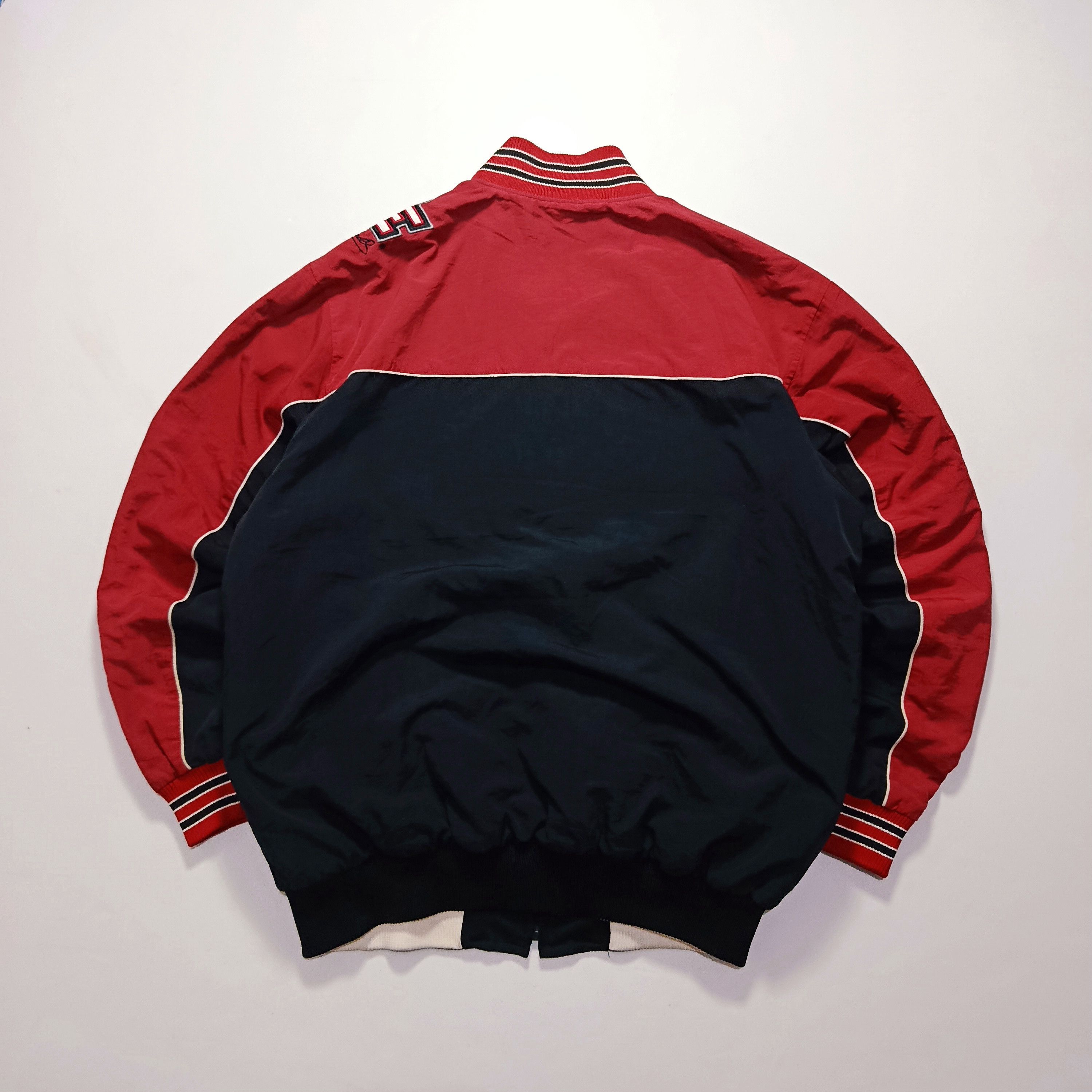 Chase Authentics Vintage NASCAR Dale Earnhardt Reversible Jacket Size US XL / EU 56 / 4 - 4 Thumbnail