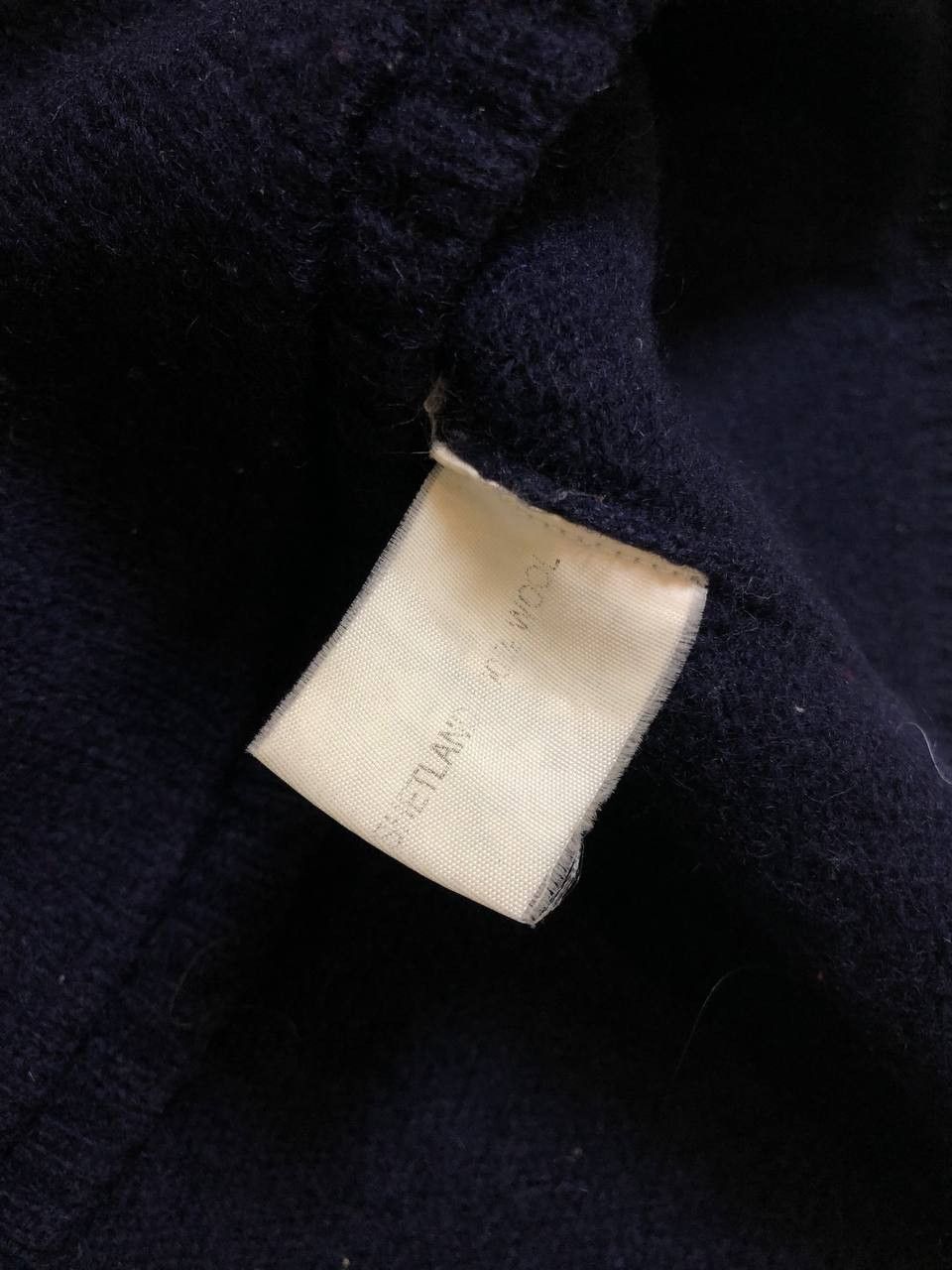 Burberry VINTAGE THOMAS BURBERRY Hoodie Sweater Size M / US 6-8 / IT 42-44 - 4 Thumbnail