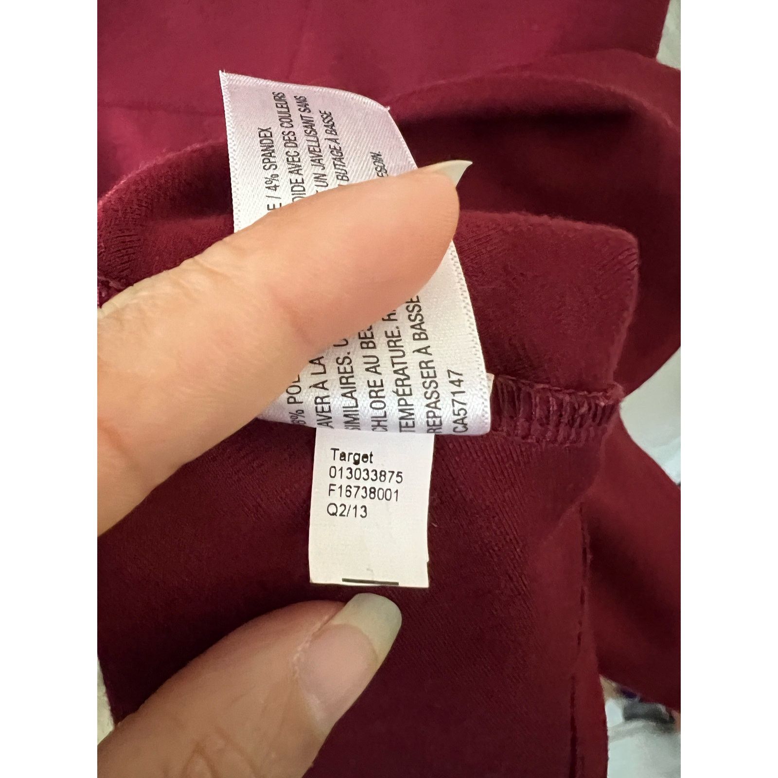 Mossimo A-line Dress Fit N Flare Sheath Bodycon Sleeveless Stretchy Size S / US 4 / IT 40 - 10 Thumbnail
