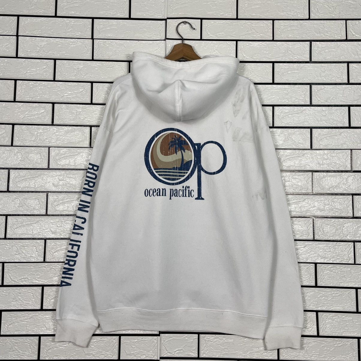 Ocean Pacific Ocean Pacific Big Logo Hoodie Size US L / EU 52-54 / 3 - 1 Thumbnail