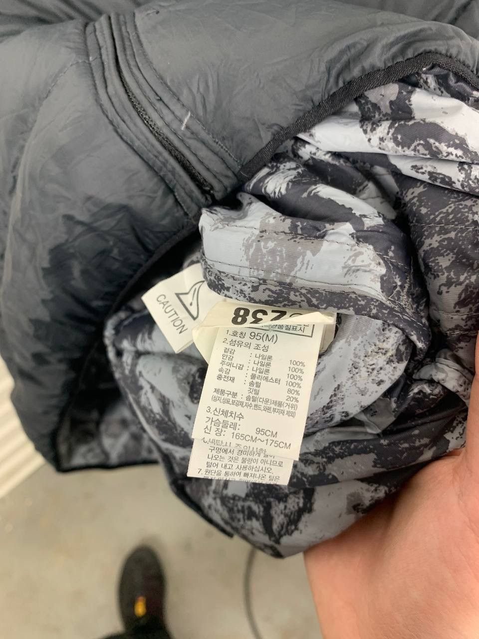 The North Face The North Face Vermont Down Jacket Size US M / EU 48-50 / 2 - 4 Thumbnail