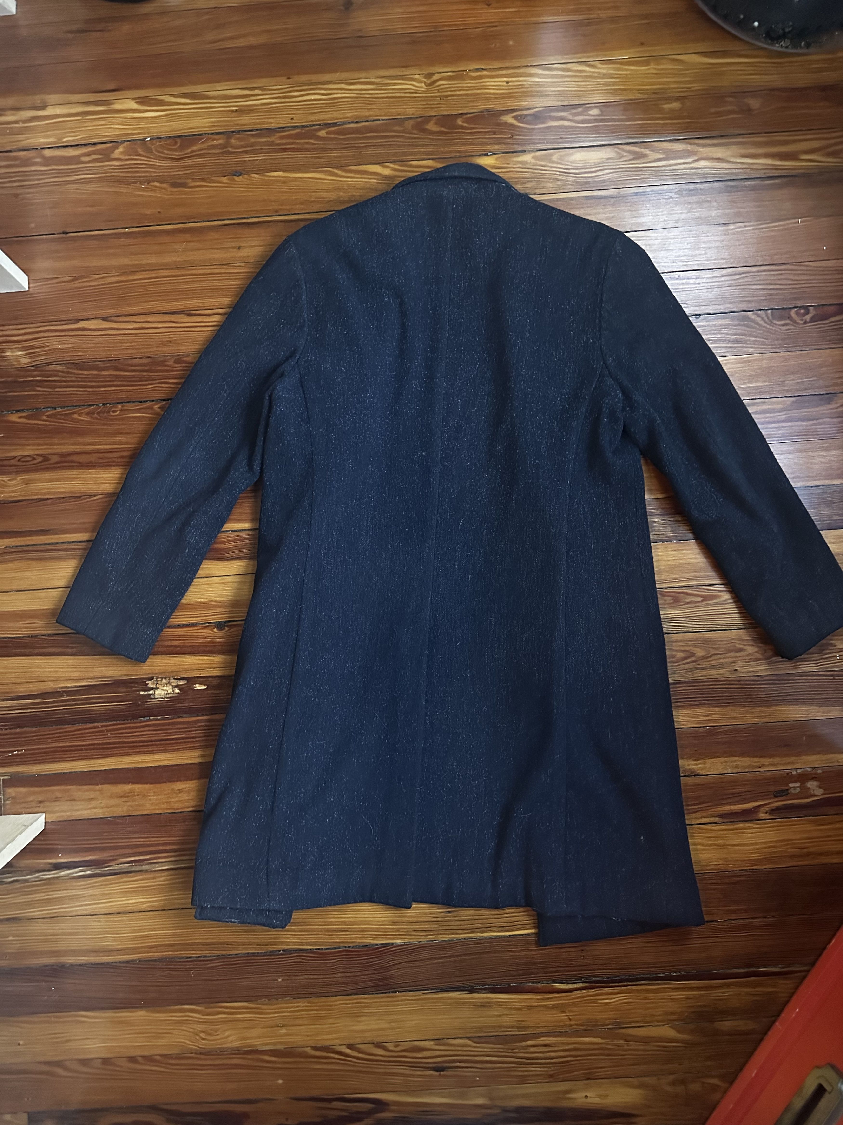 Our Legacy Our legacy Unconstructed classic coat Size US S / EU 44-46 / 1 - 3 Thumbnail