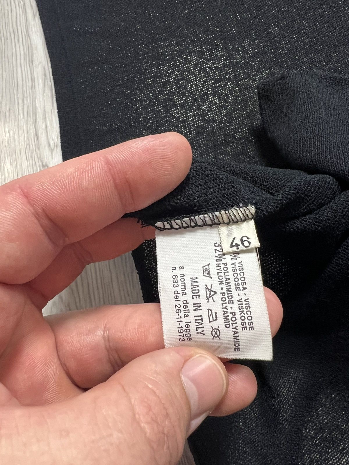 Dolce & Gabbana Le Maglite Di Dolce & Gabbana Open Front Sleeveless Cardigan Size L / US 10 / IT 46 - 14 Thumbnail